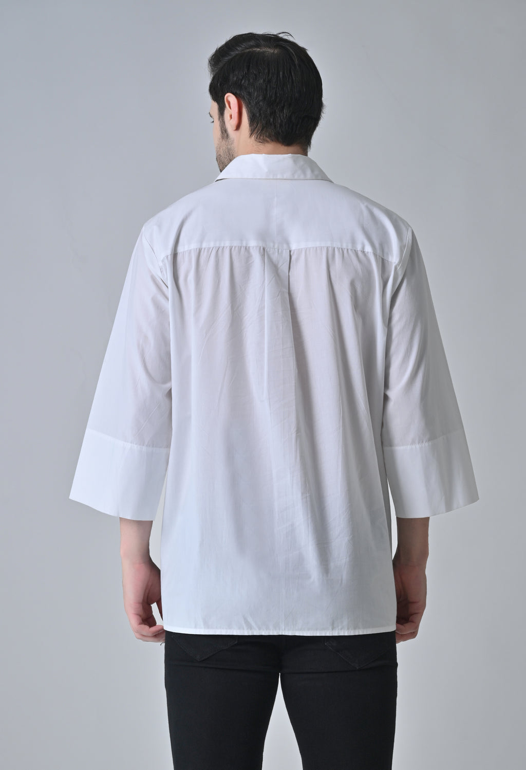 Midnight Abstract shirt