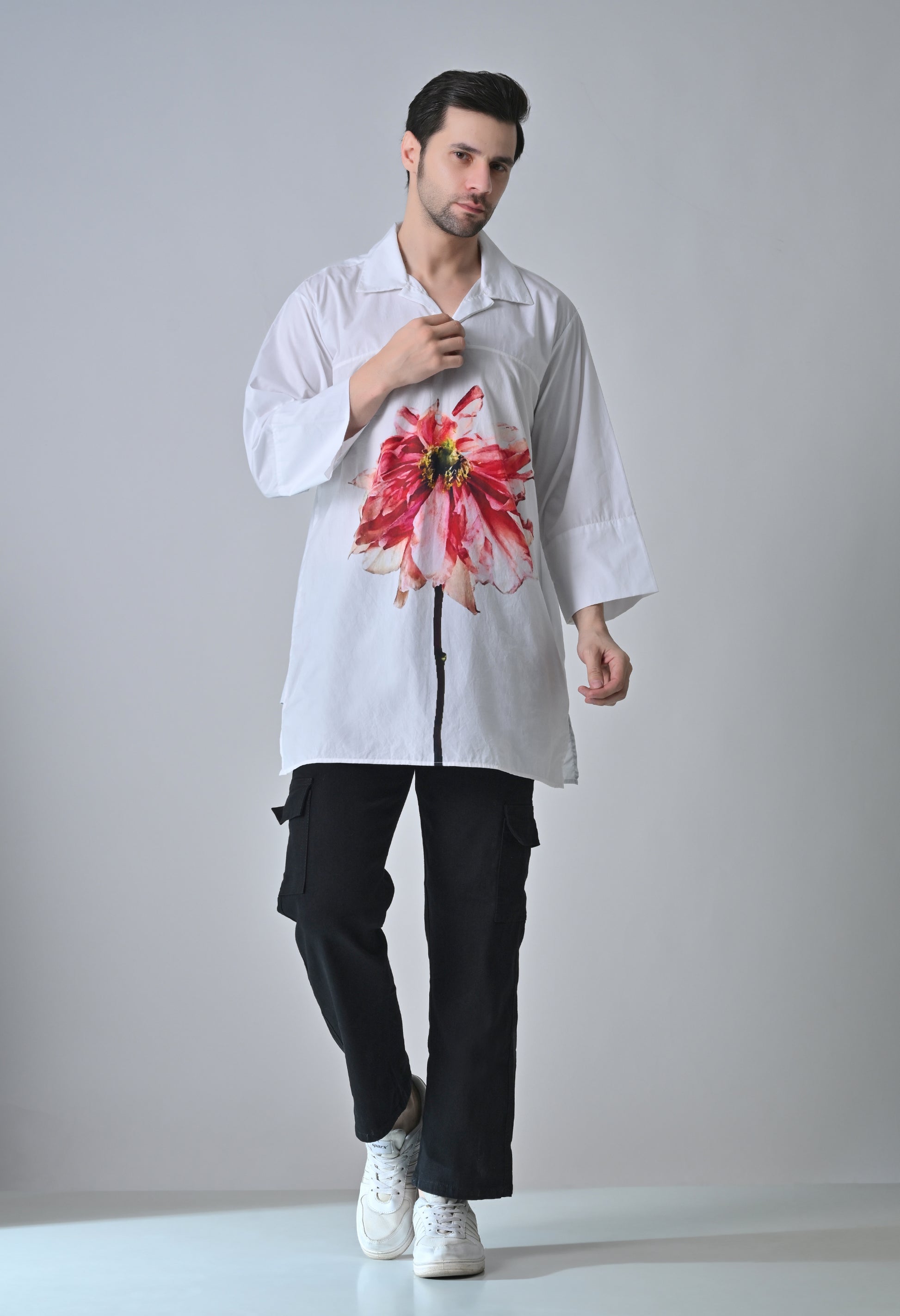 RedPetal shirt