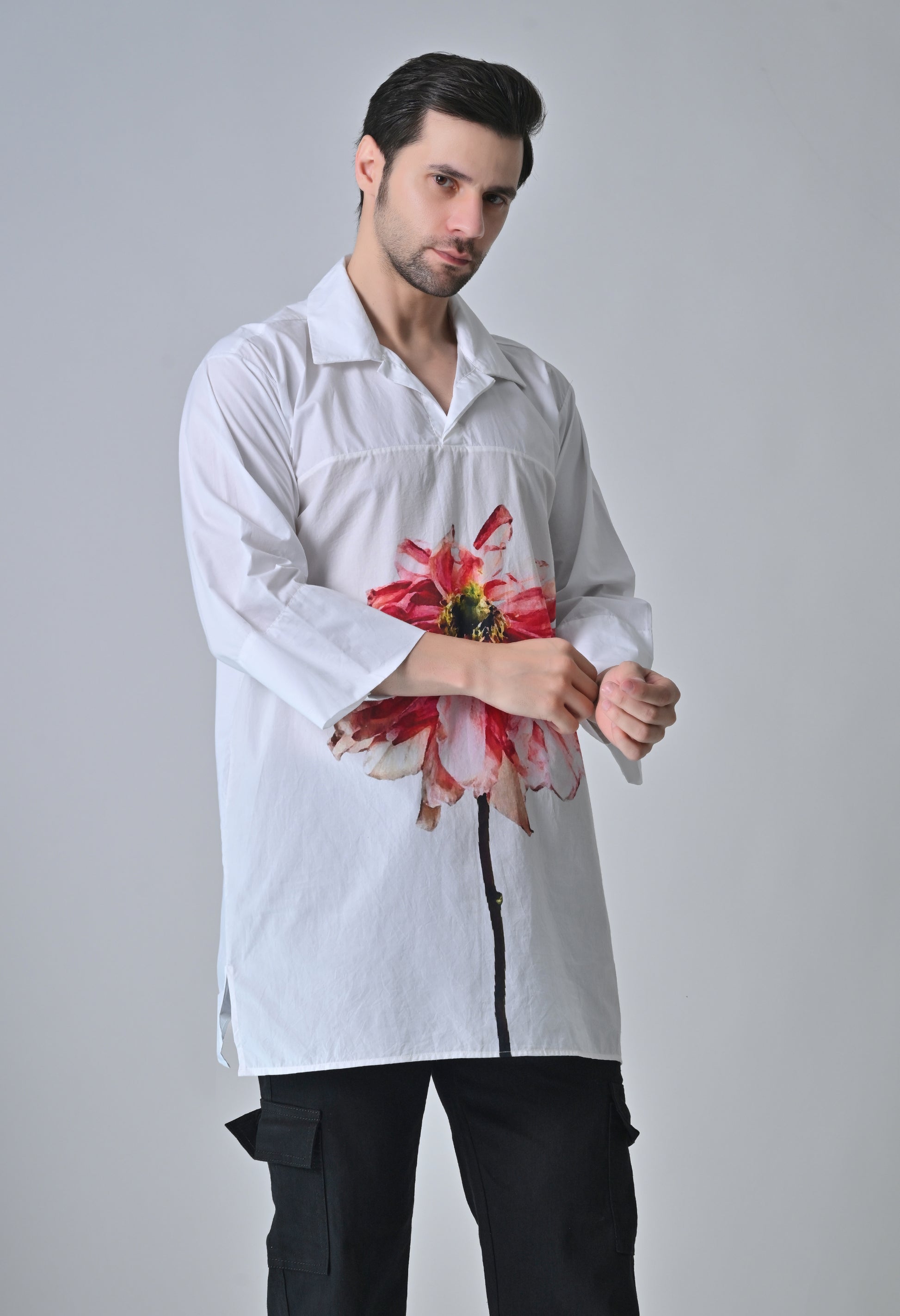 RedPetal shirt