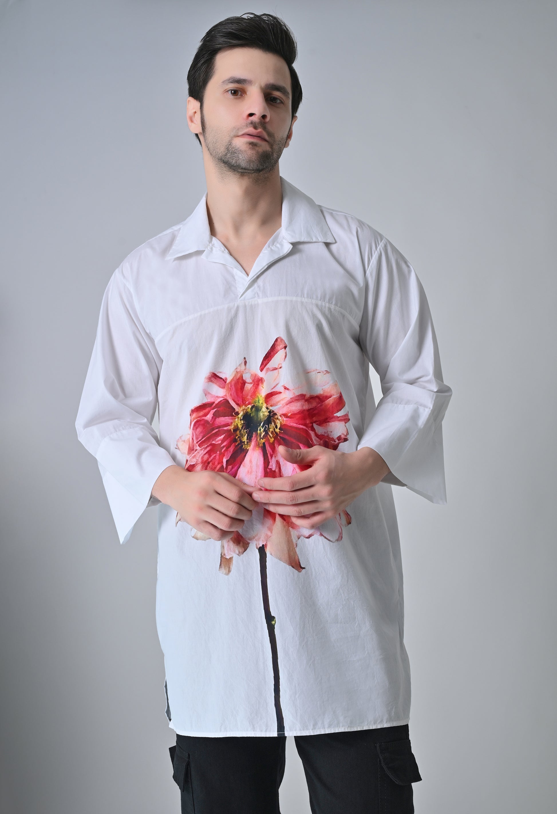 RedPetal shirt