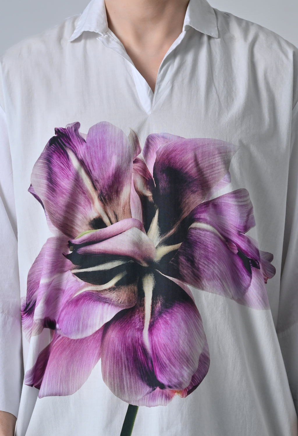 Blooming Violet shirt