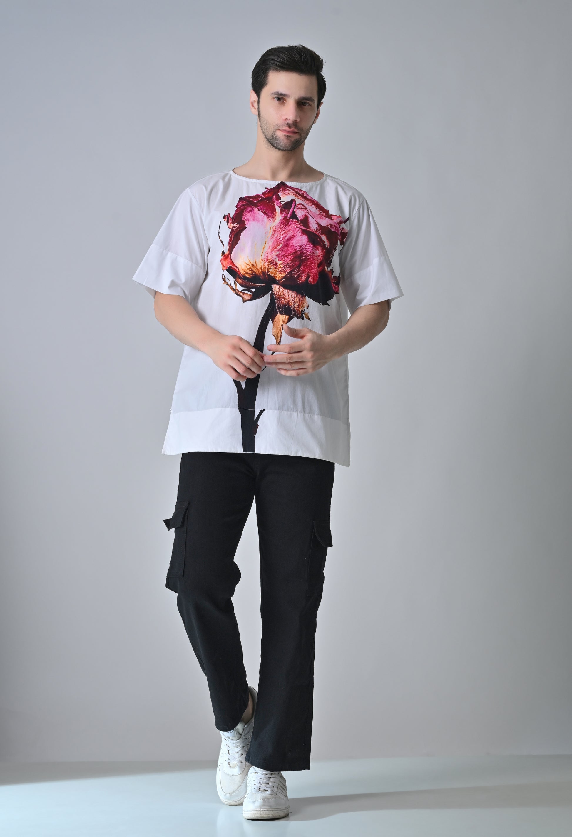 RoseBloom shirt