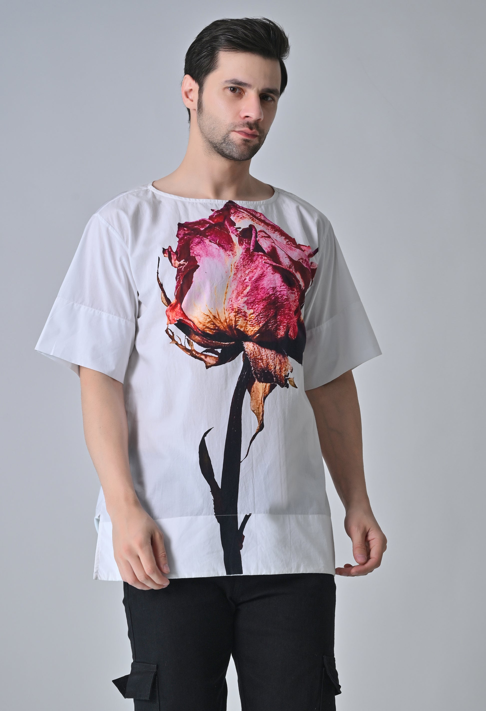 RoseBloom shirt