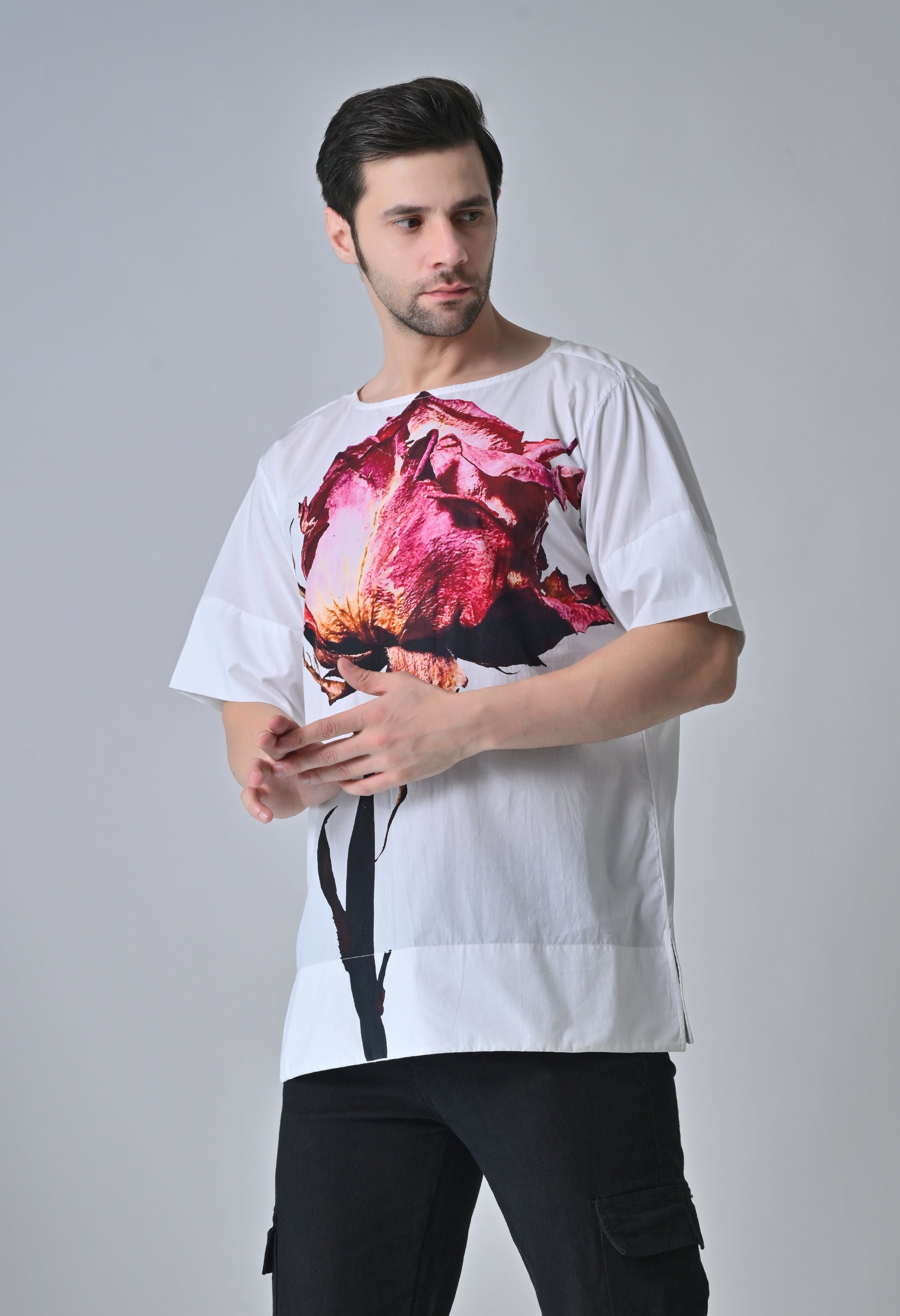 RoseBloom shirt