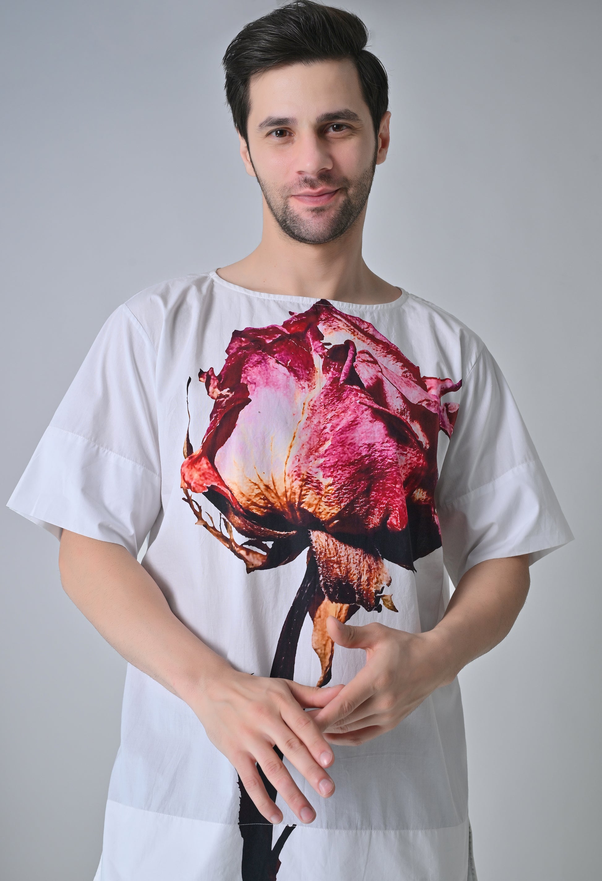 RoseBloom shirt