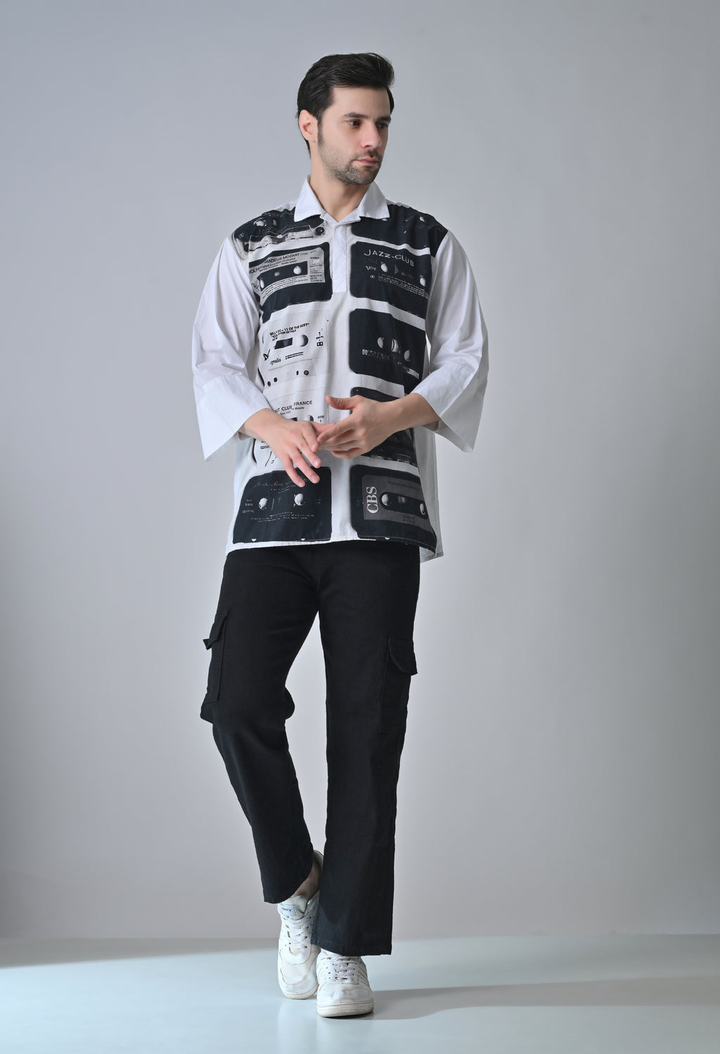 RetroTape shirt