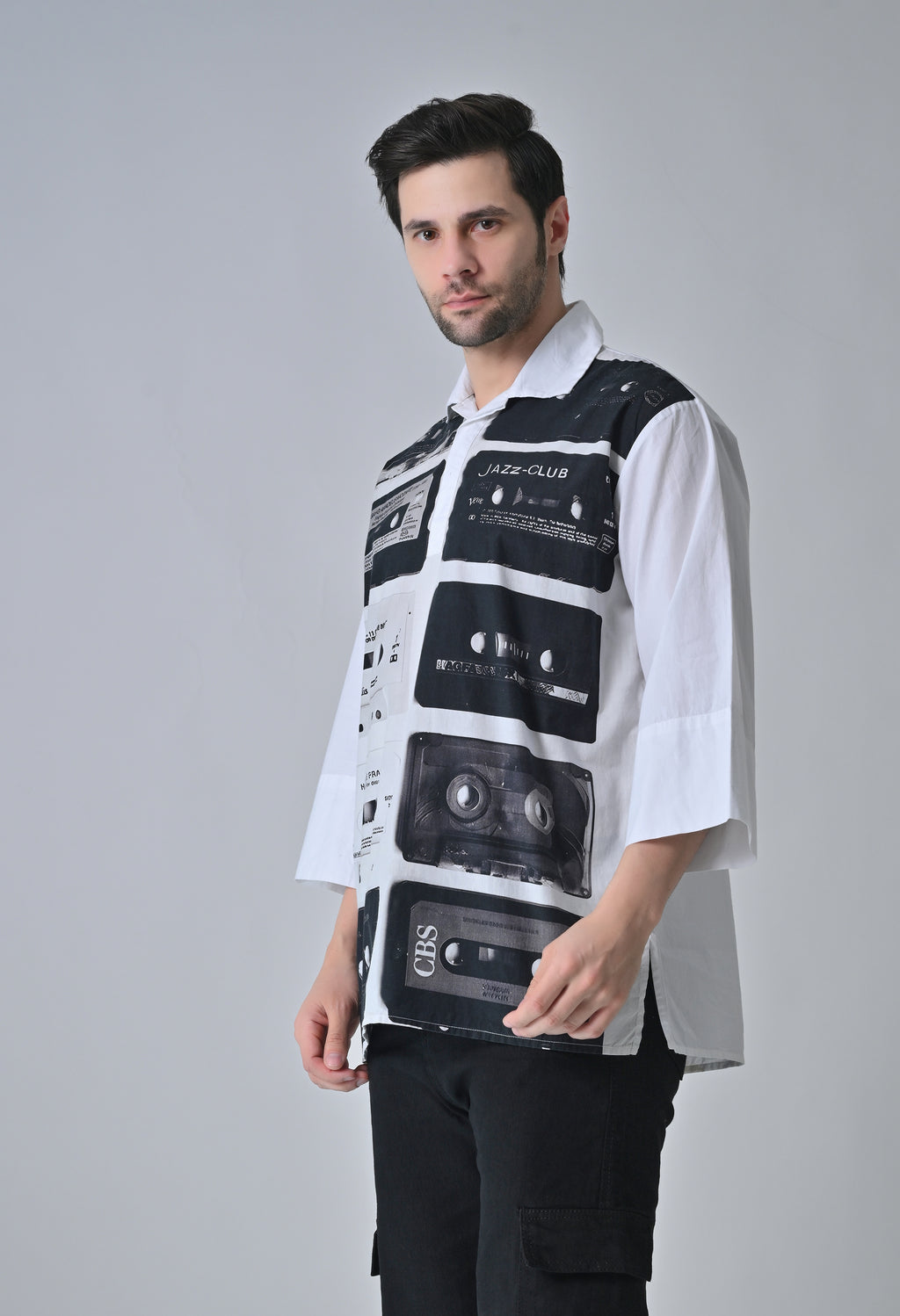 RetroTape shirt