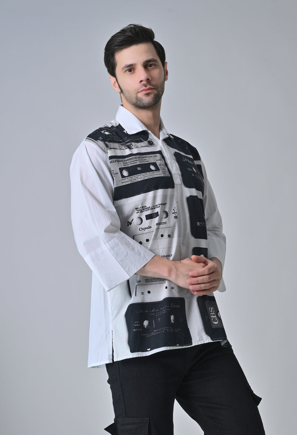 RetroTape shirt