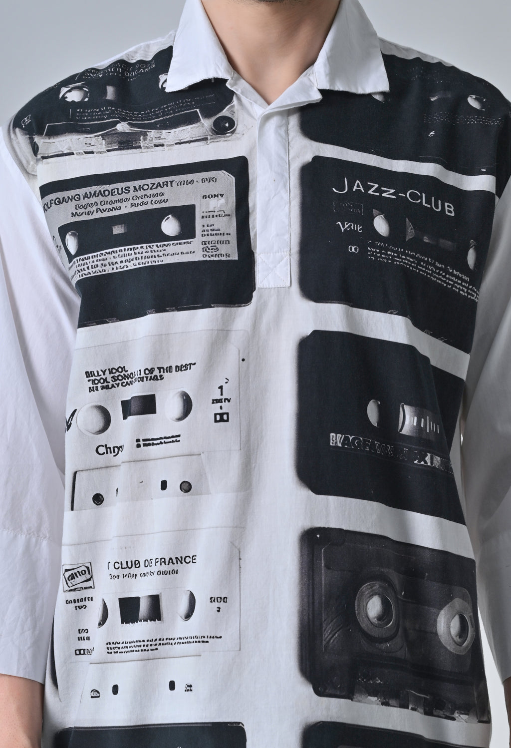 RetroTape shirt