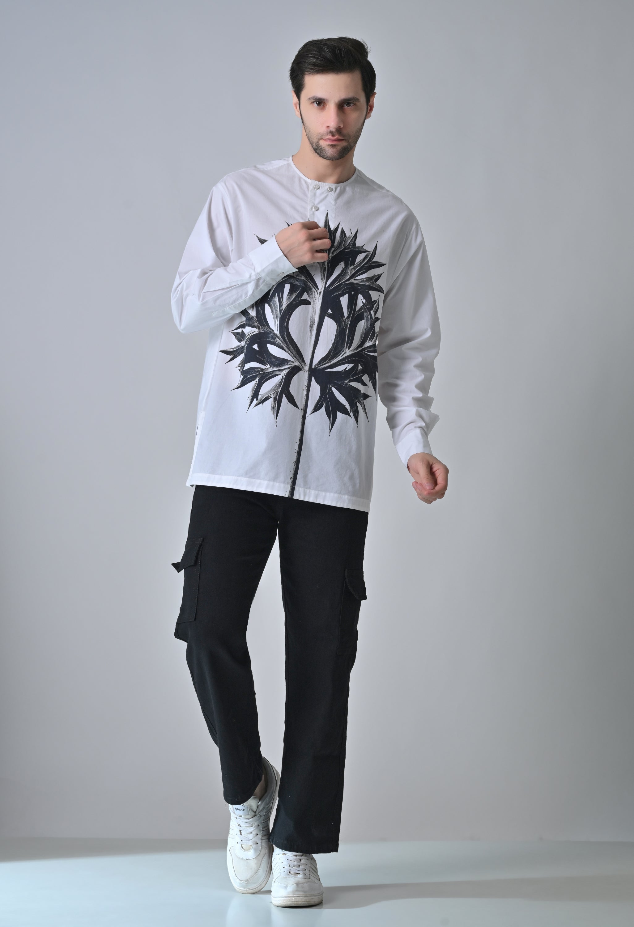 Whispering Branches shirt