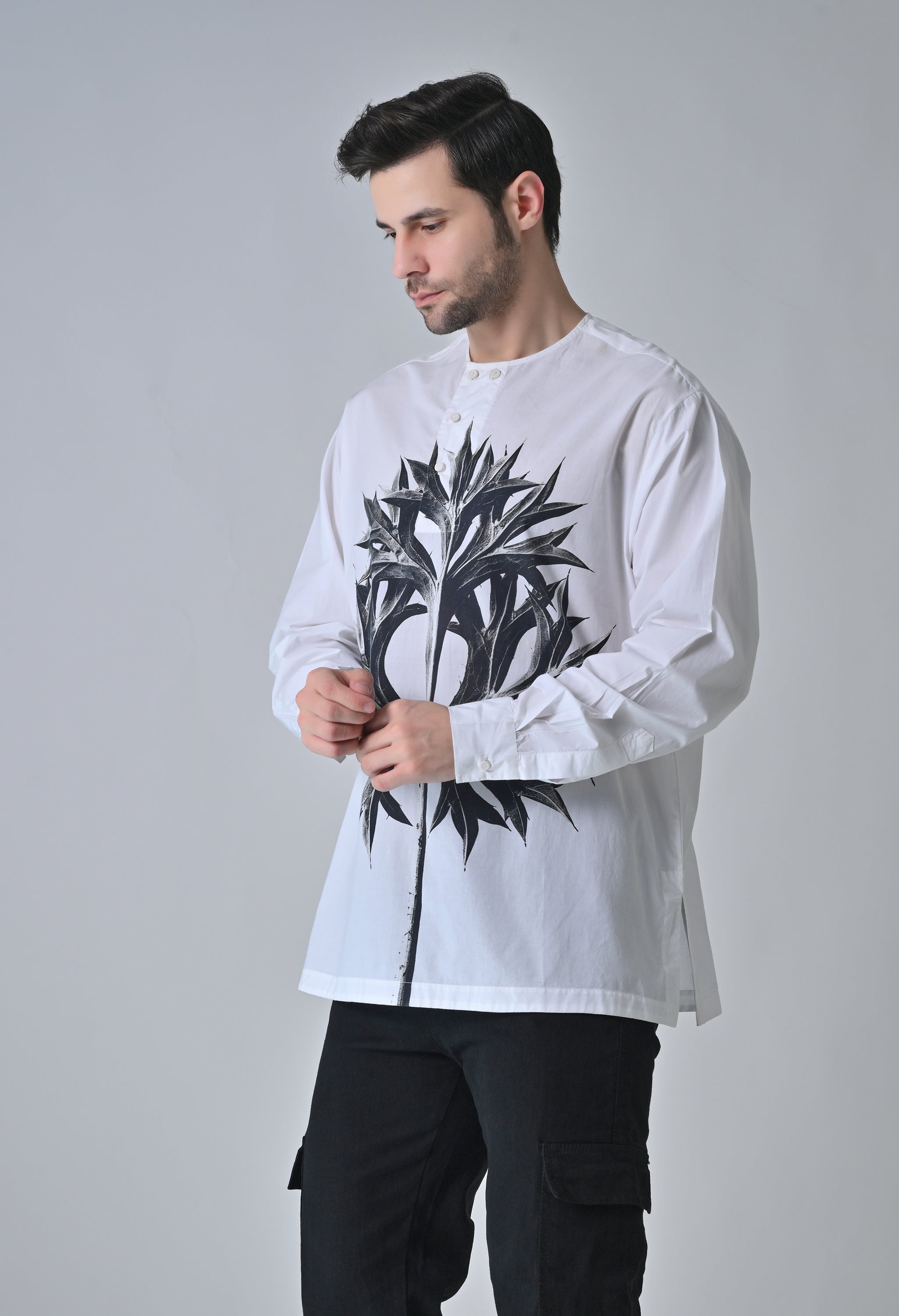 Whispering Branches shirt