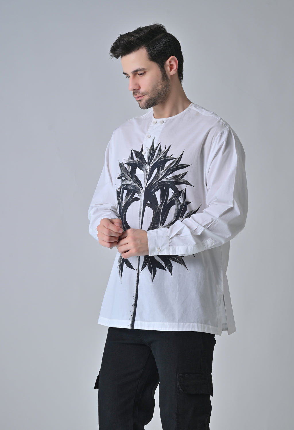 Whispering Branches shirt