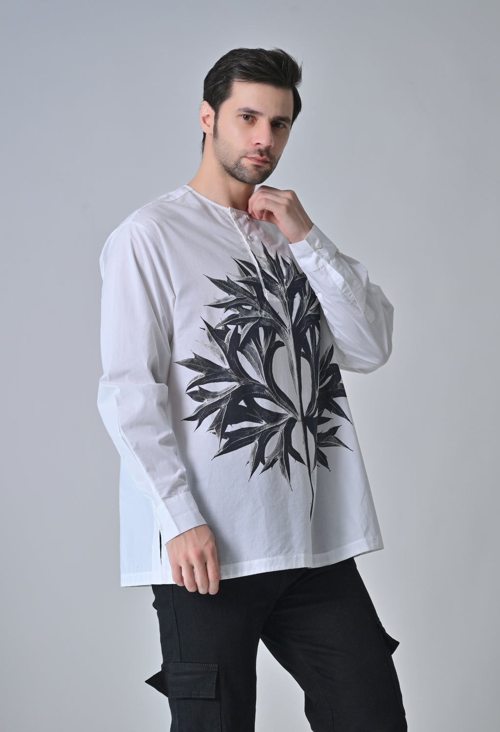Whispering Branches shirt