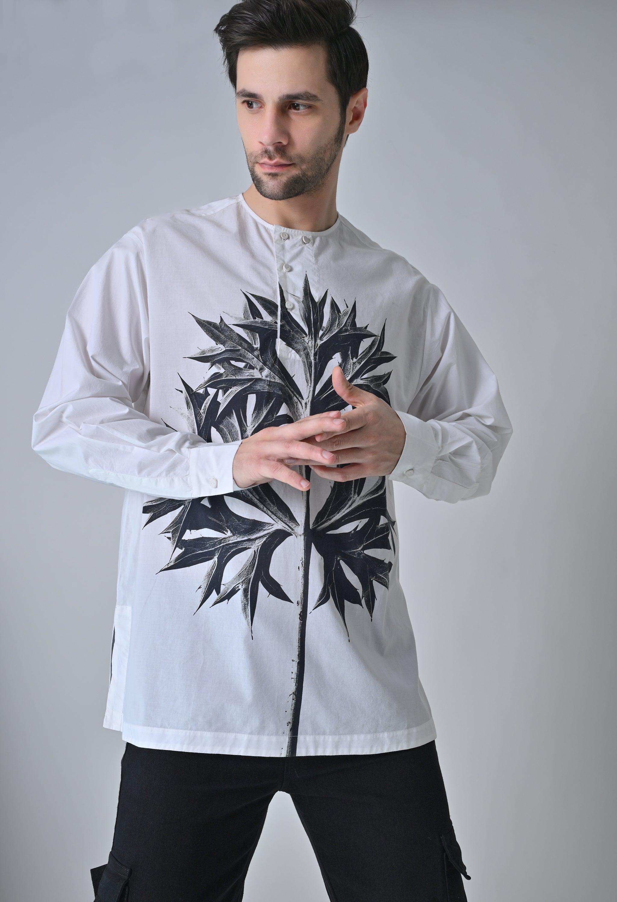 Whispering Branches shirt
