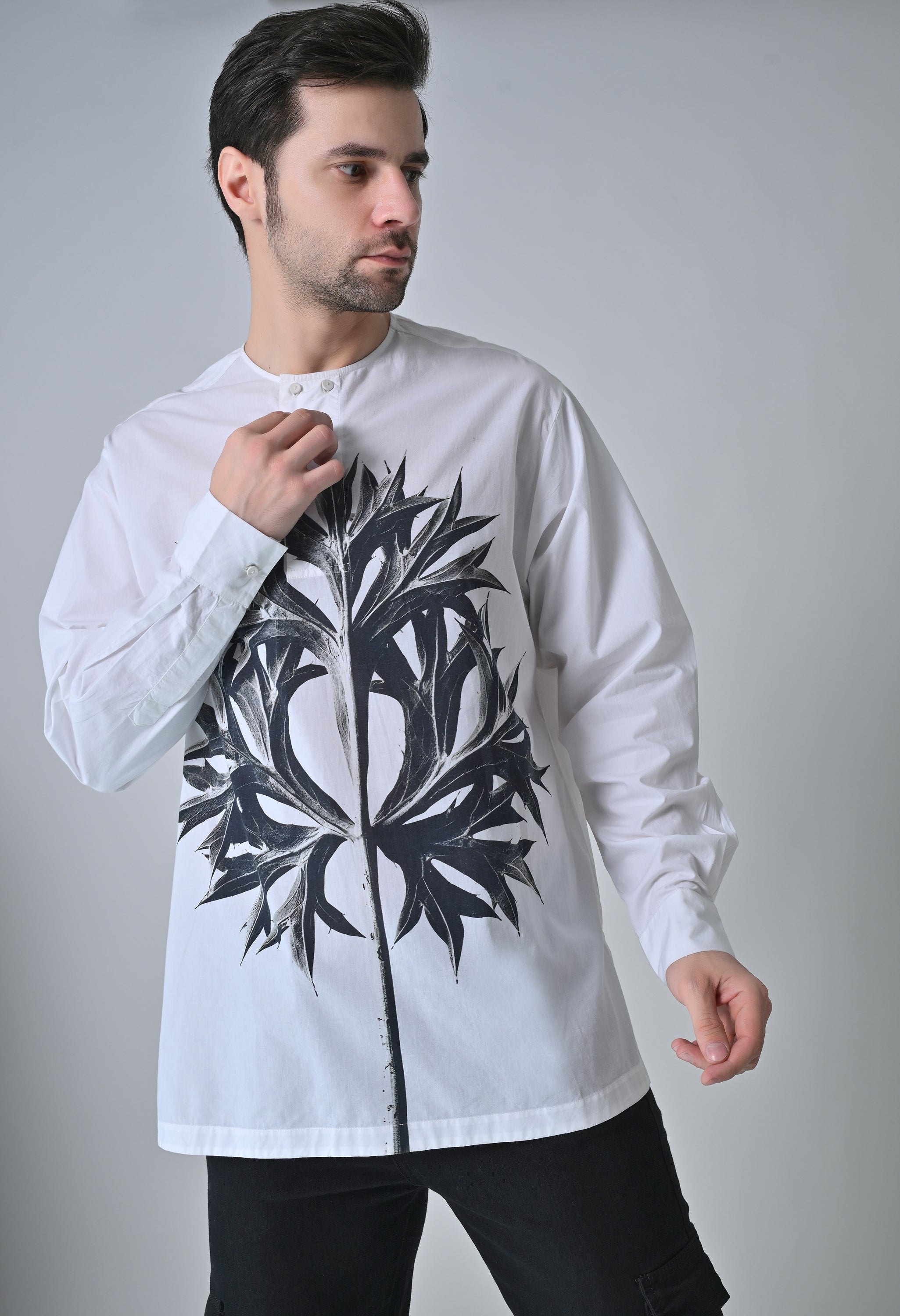 Whispering Branches shirt