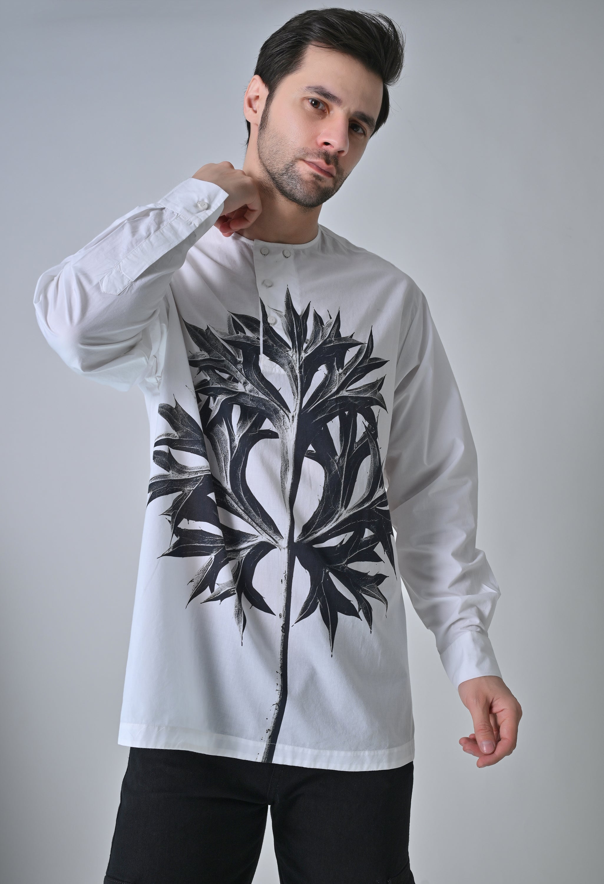 Whispering Branches shirt