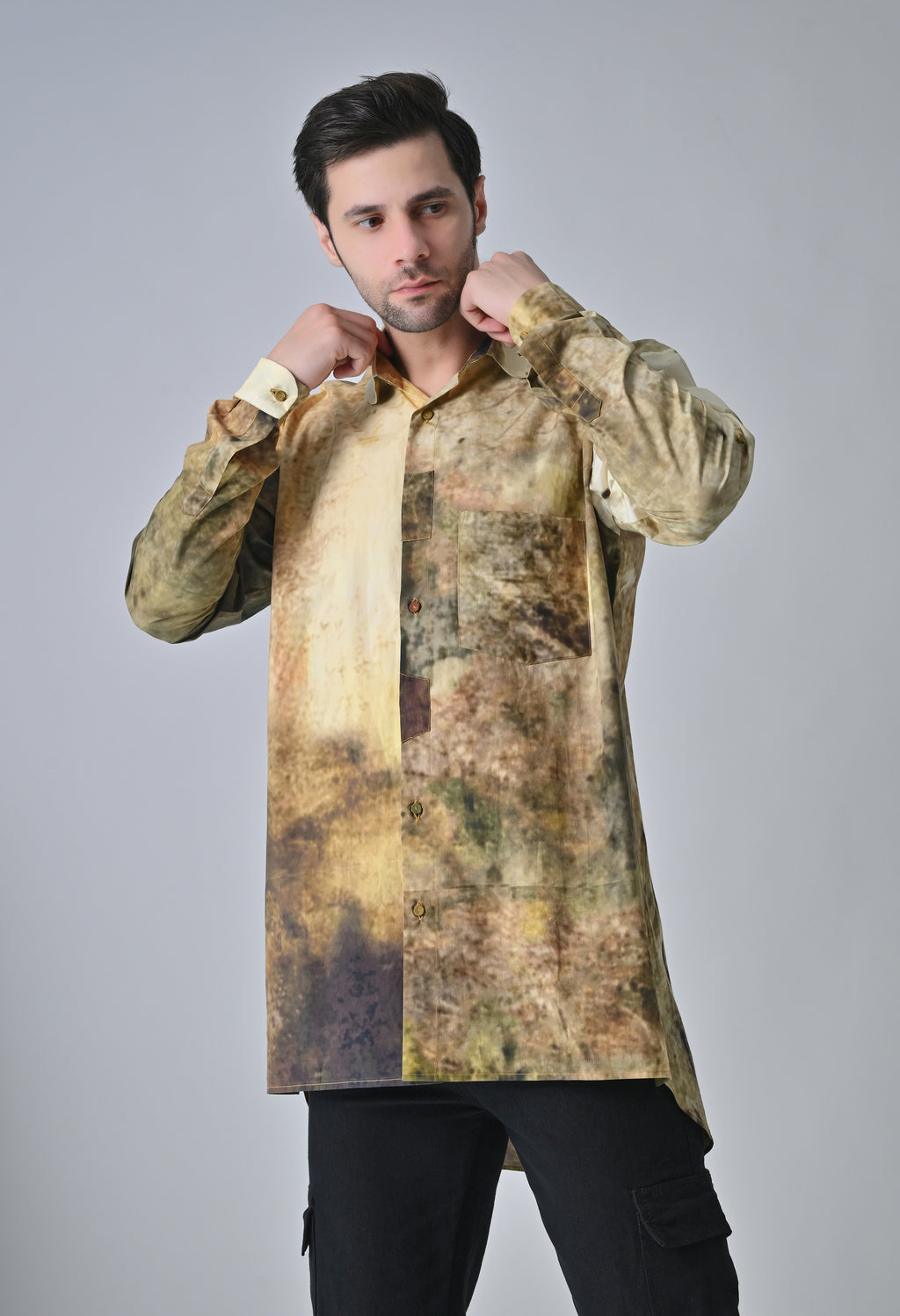 Grain&Ink shirt
