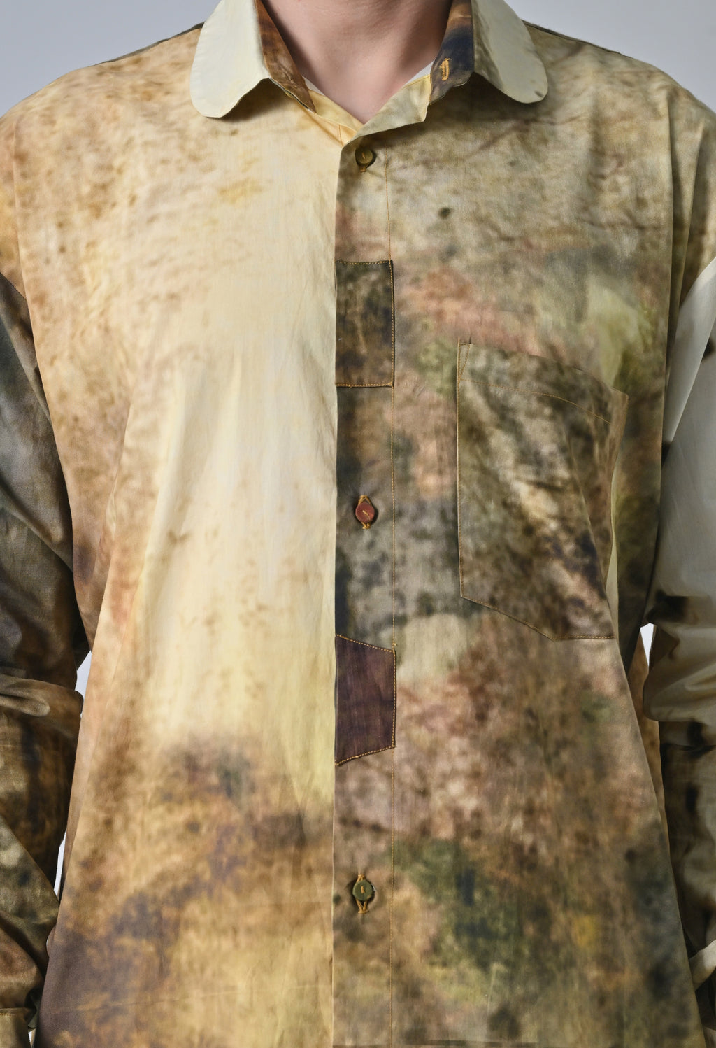 Grain&Ink shirt