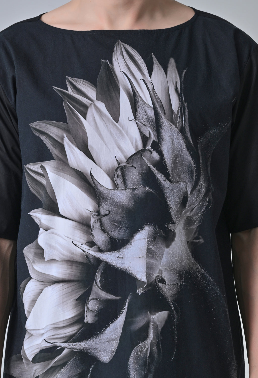 Midnight Petal shirt