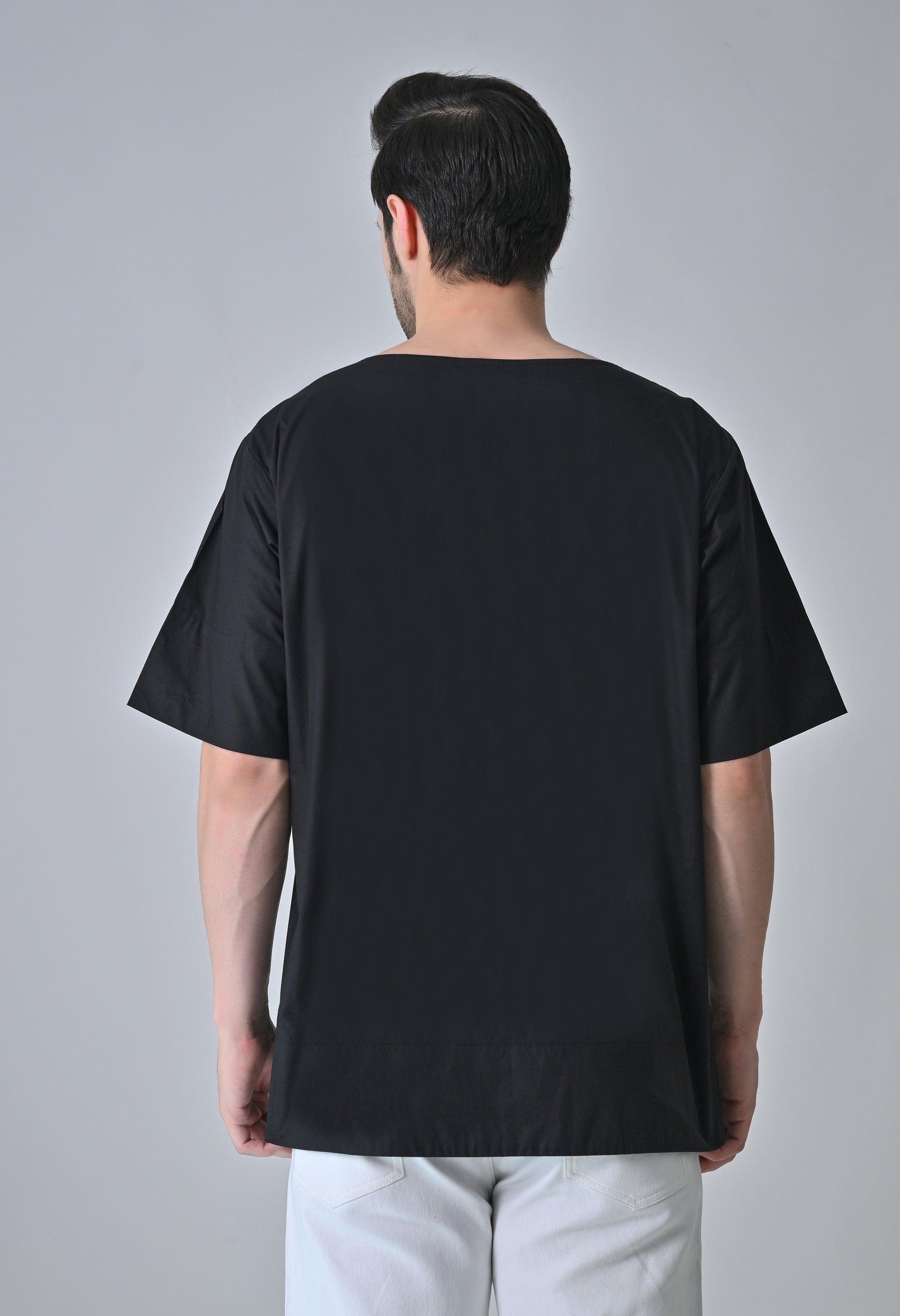 Midnight Petal shirt