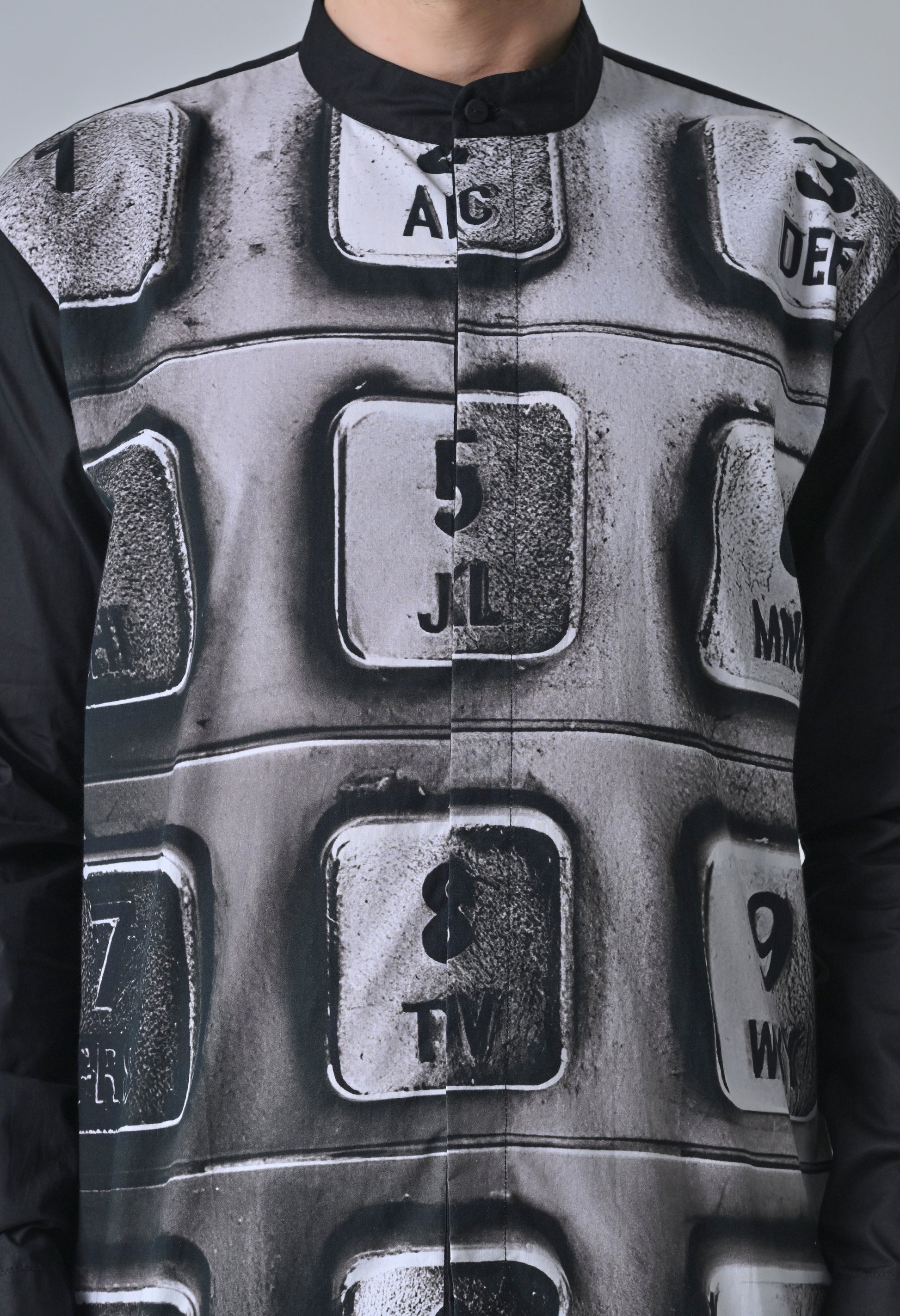 DateScape shirt