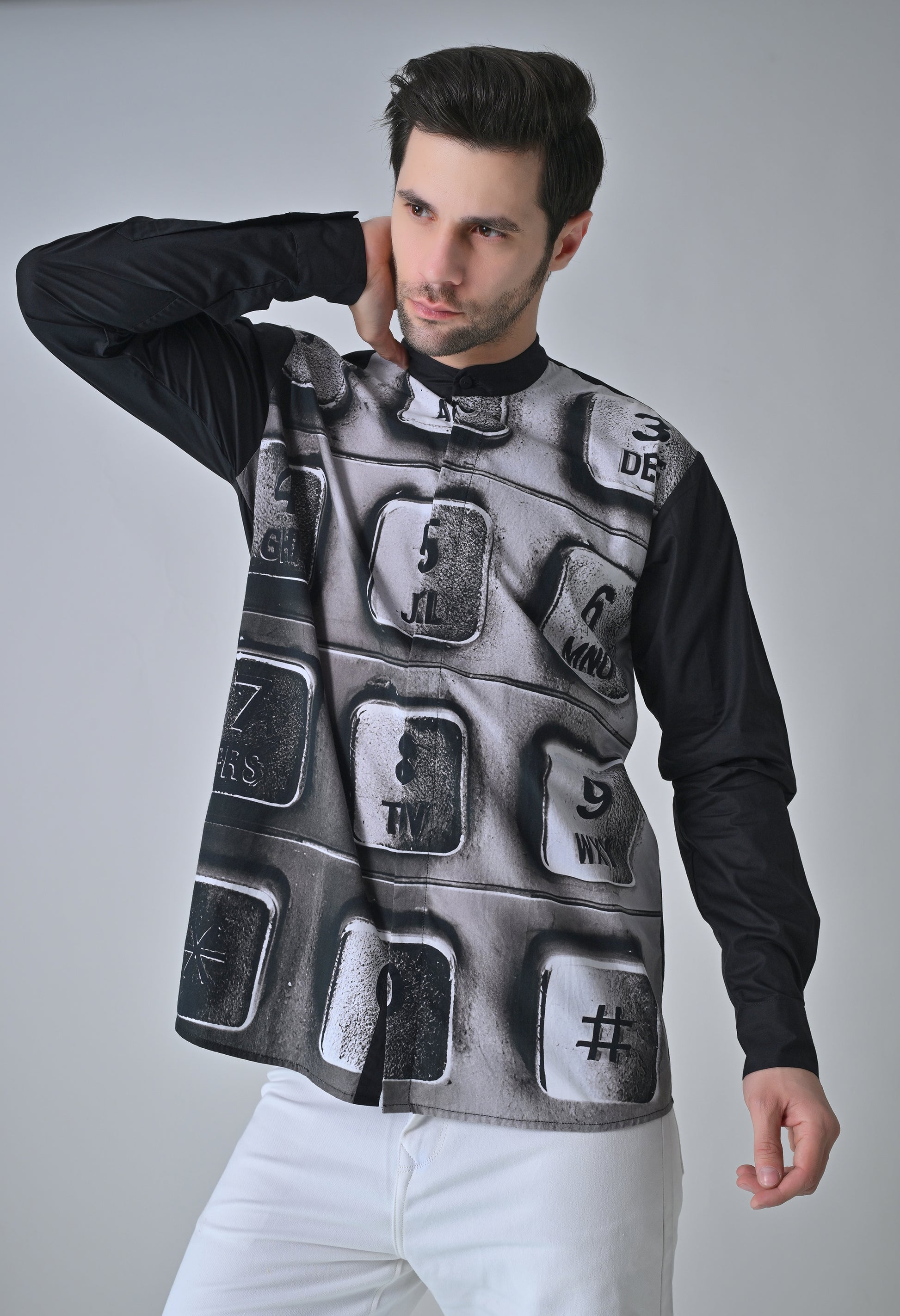 DateScape shirt