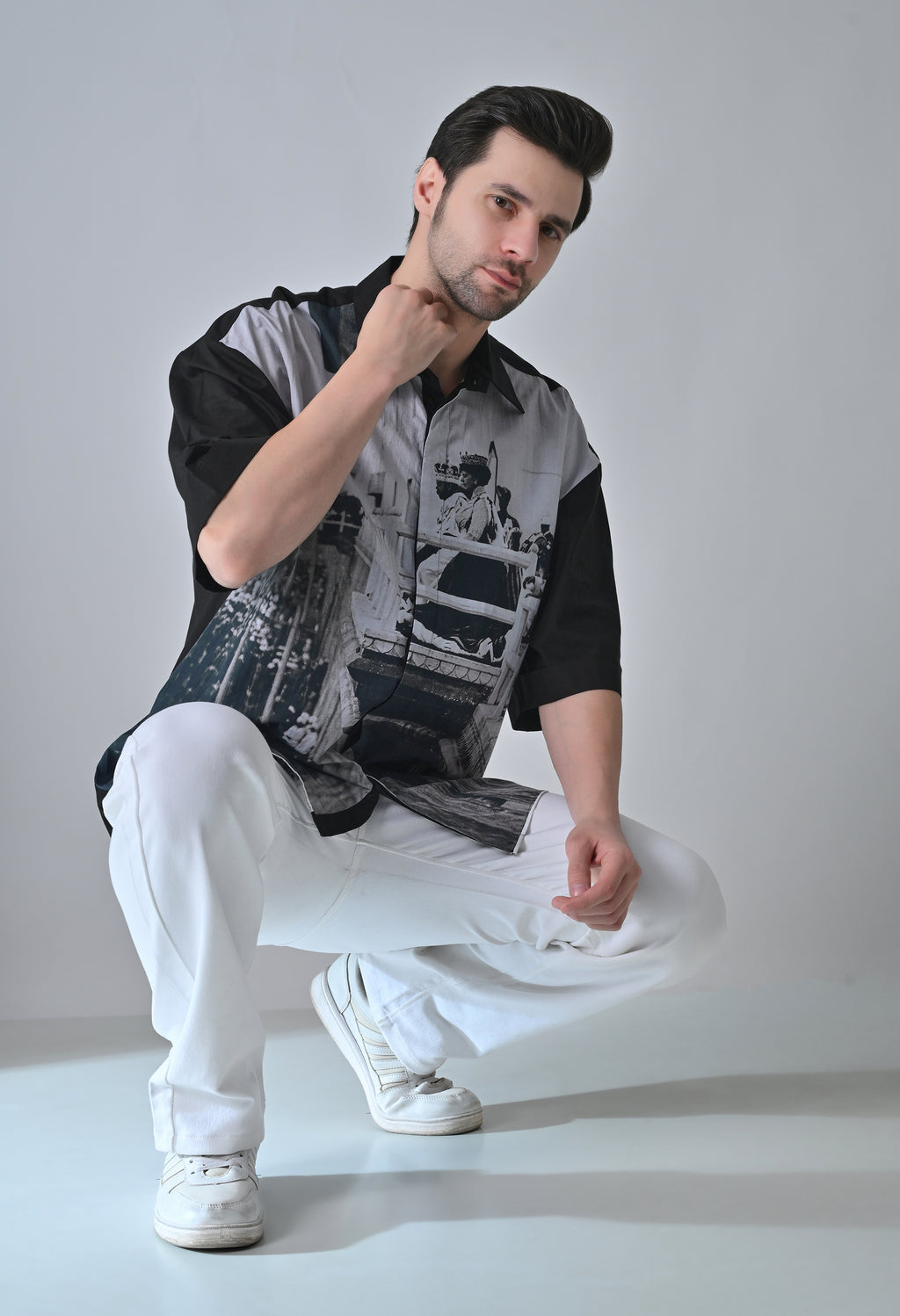 Crown&Grace shirt