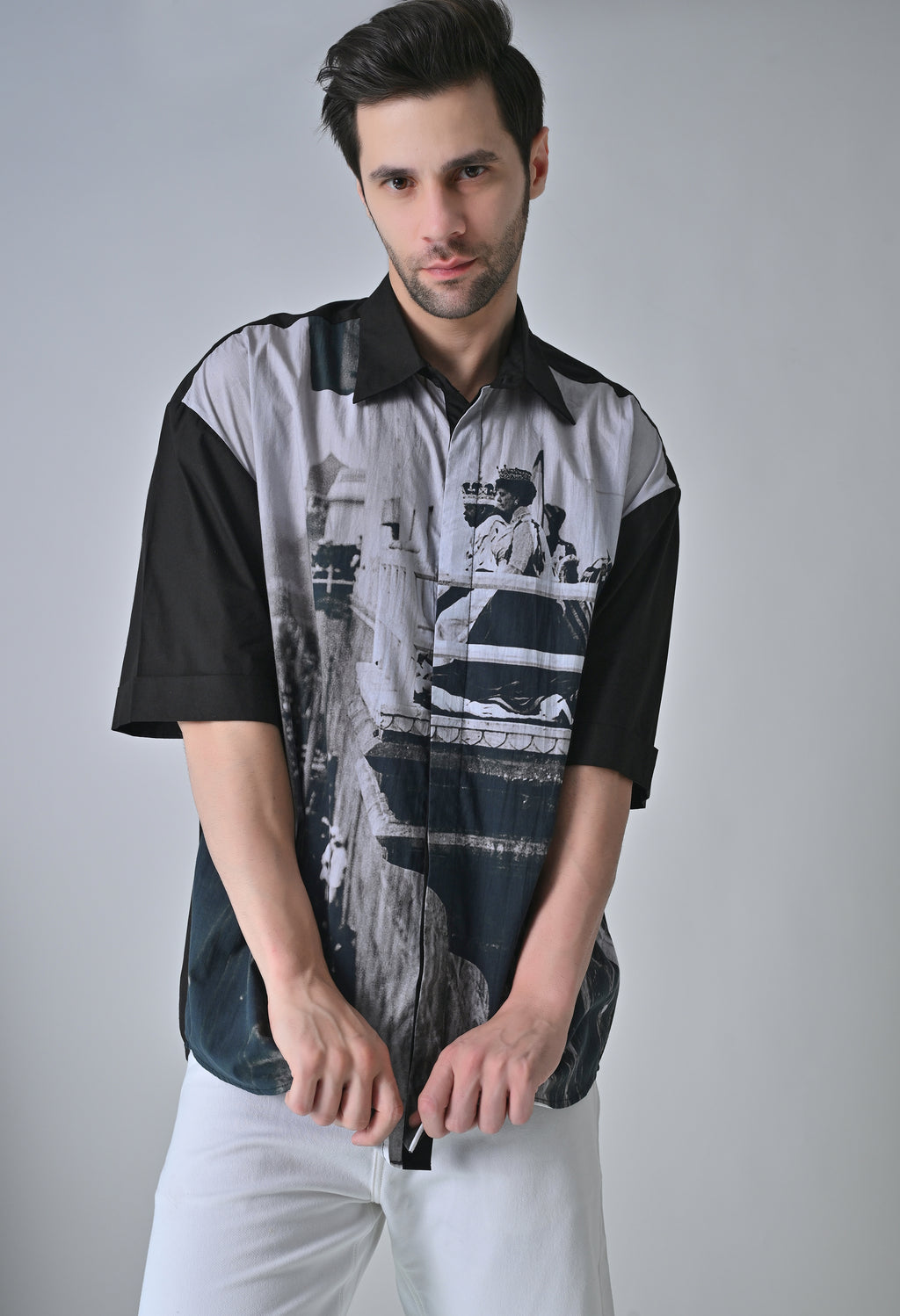 Crown&Grace shirt