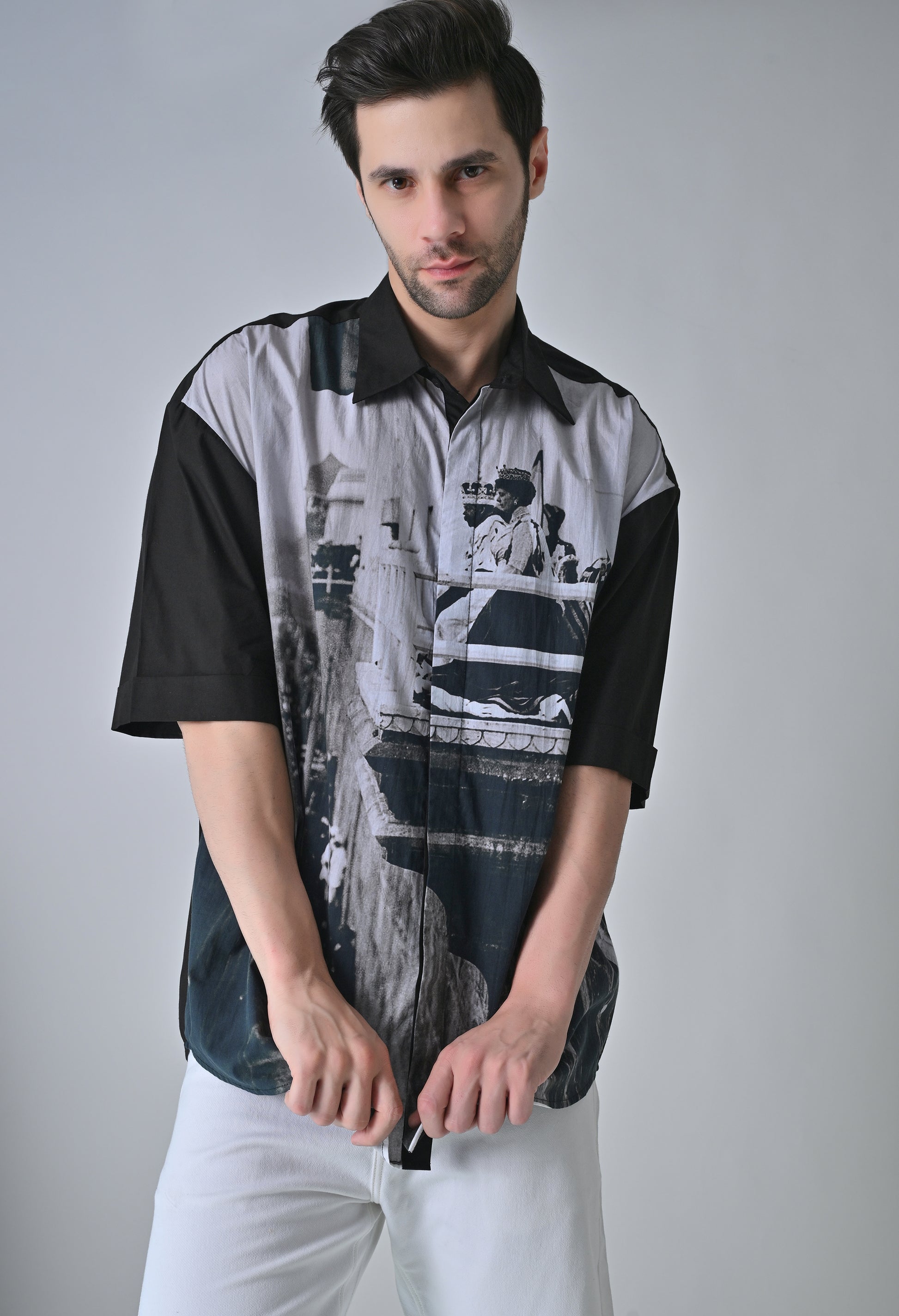 Crown&Grace shirt