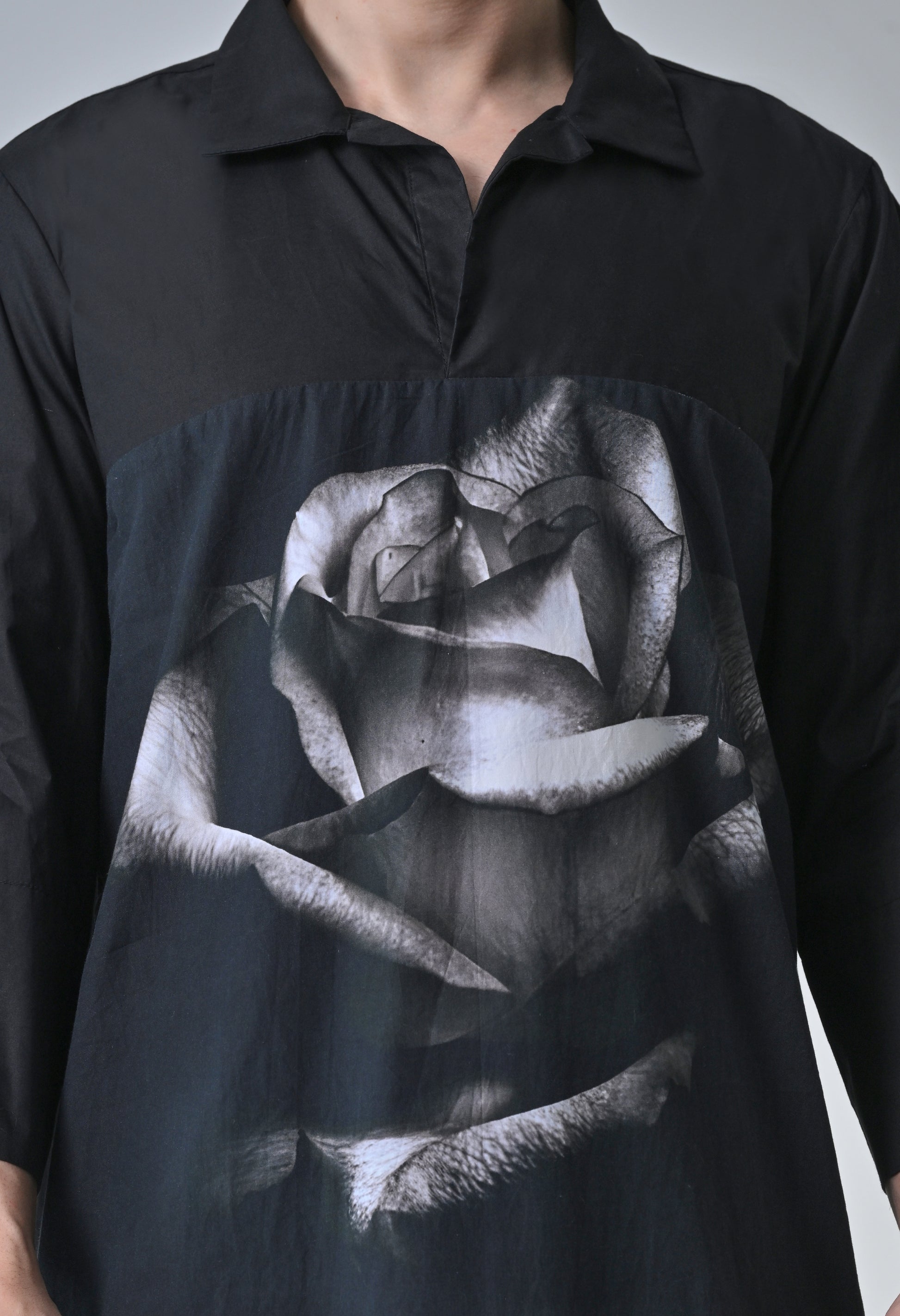 Muted Rose shirt