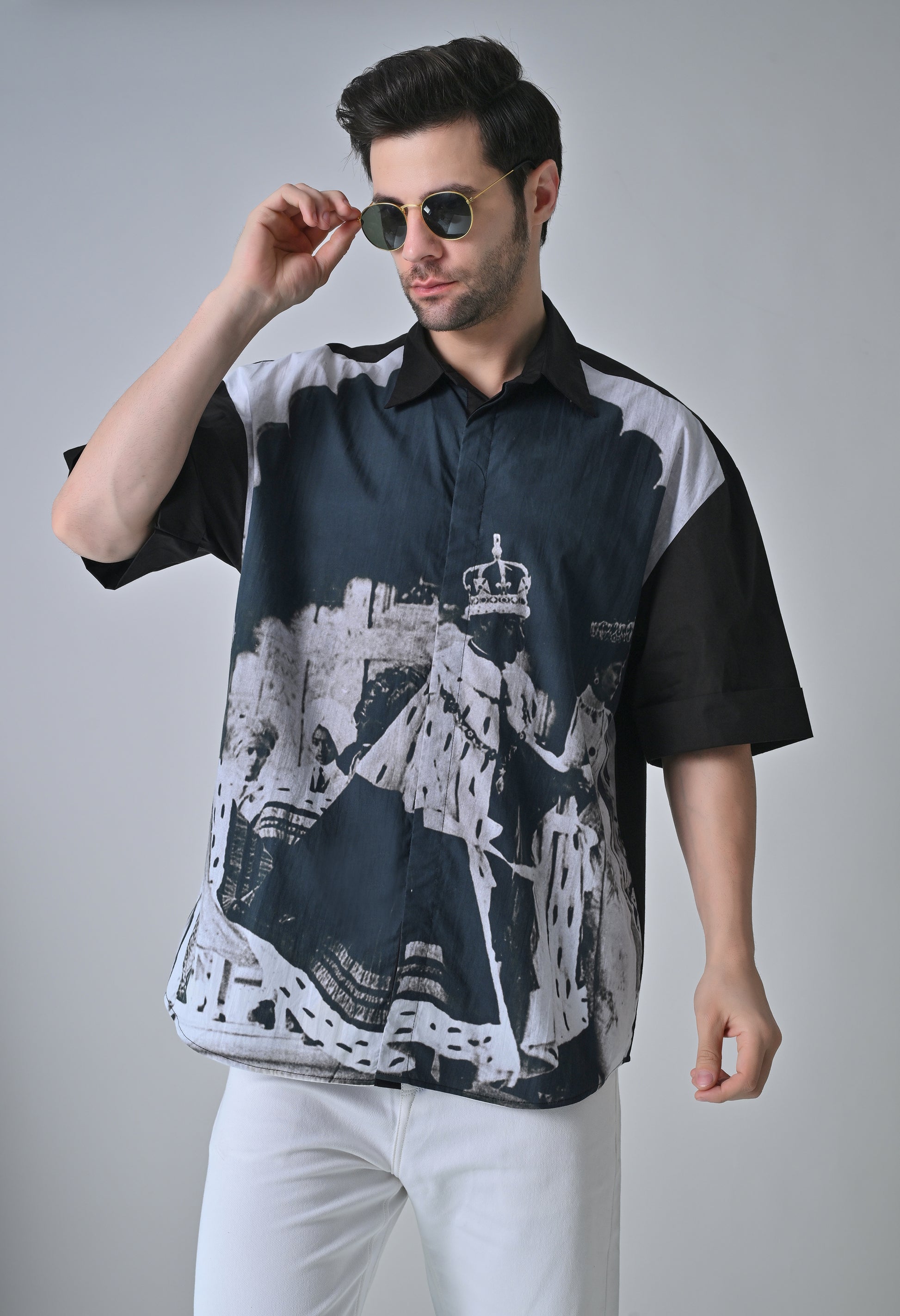 The Regal Duo Shirt