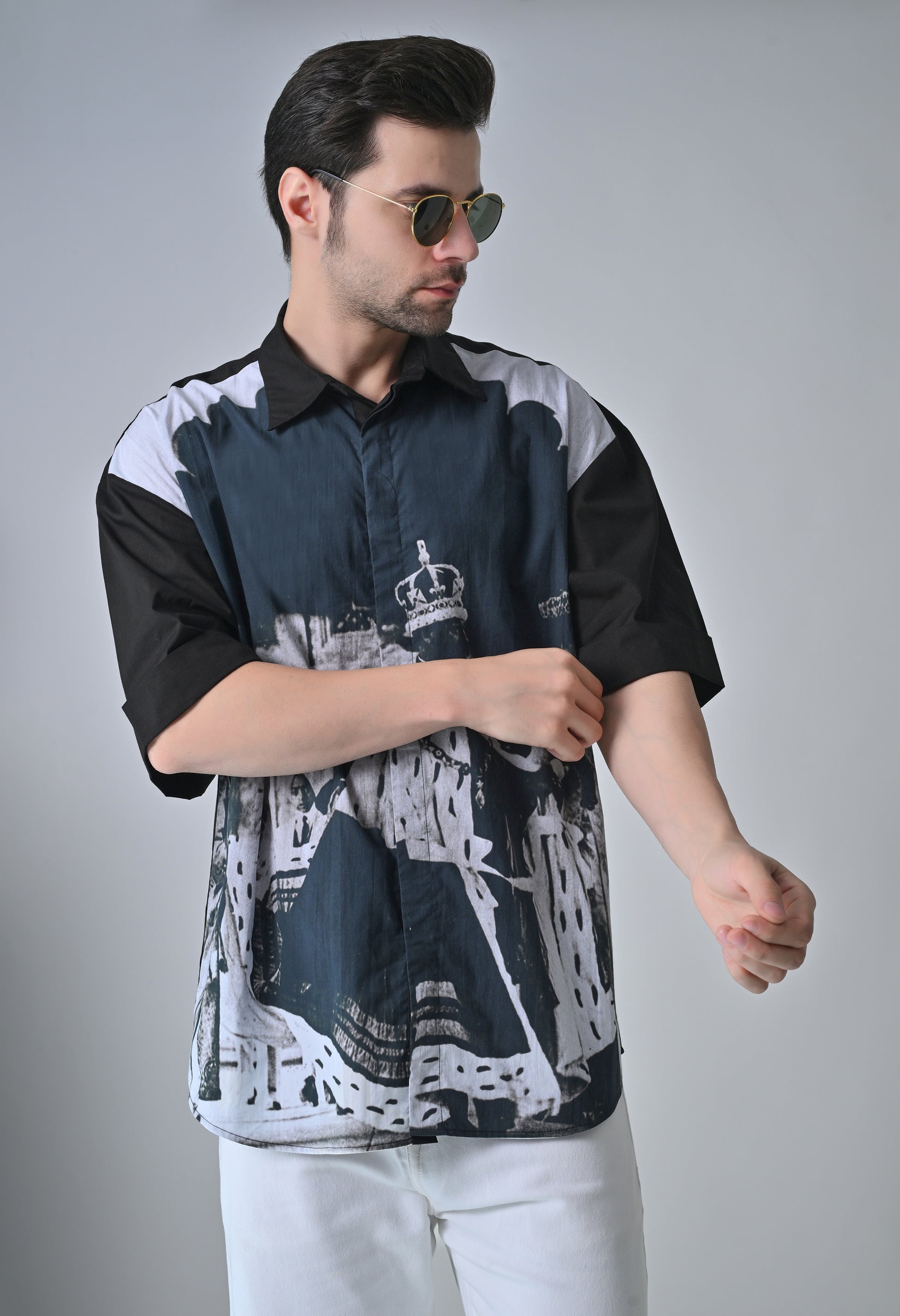 The Regal Duo Shirt