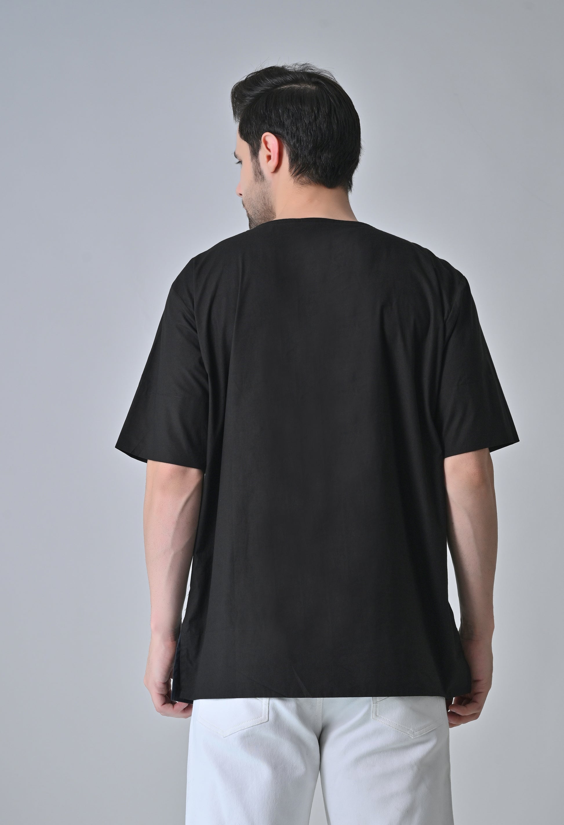 Midnight Bloom shirt