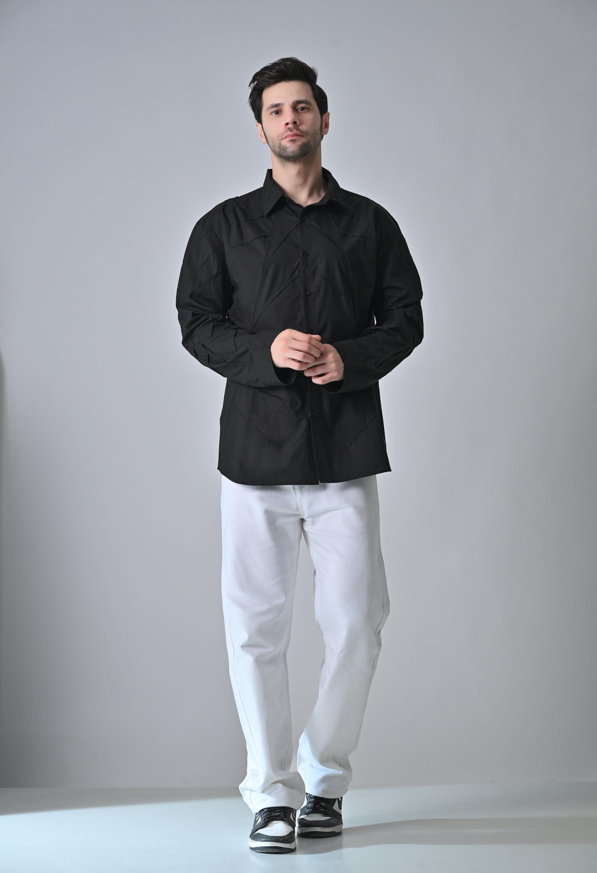 Blackcraft shirt - samant chauhan design 