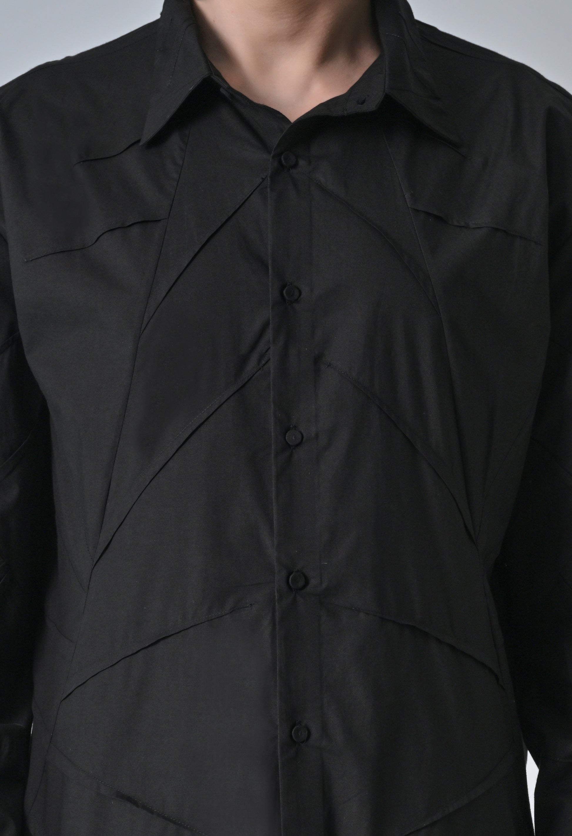 Blackcraft shirt - samant chauhan design 