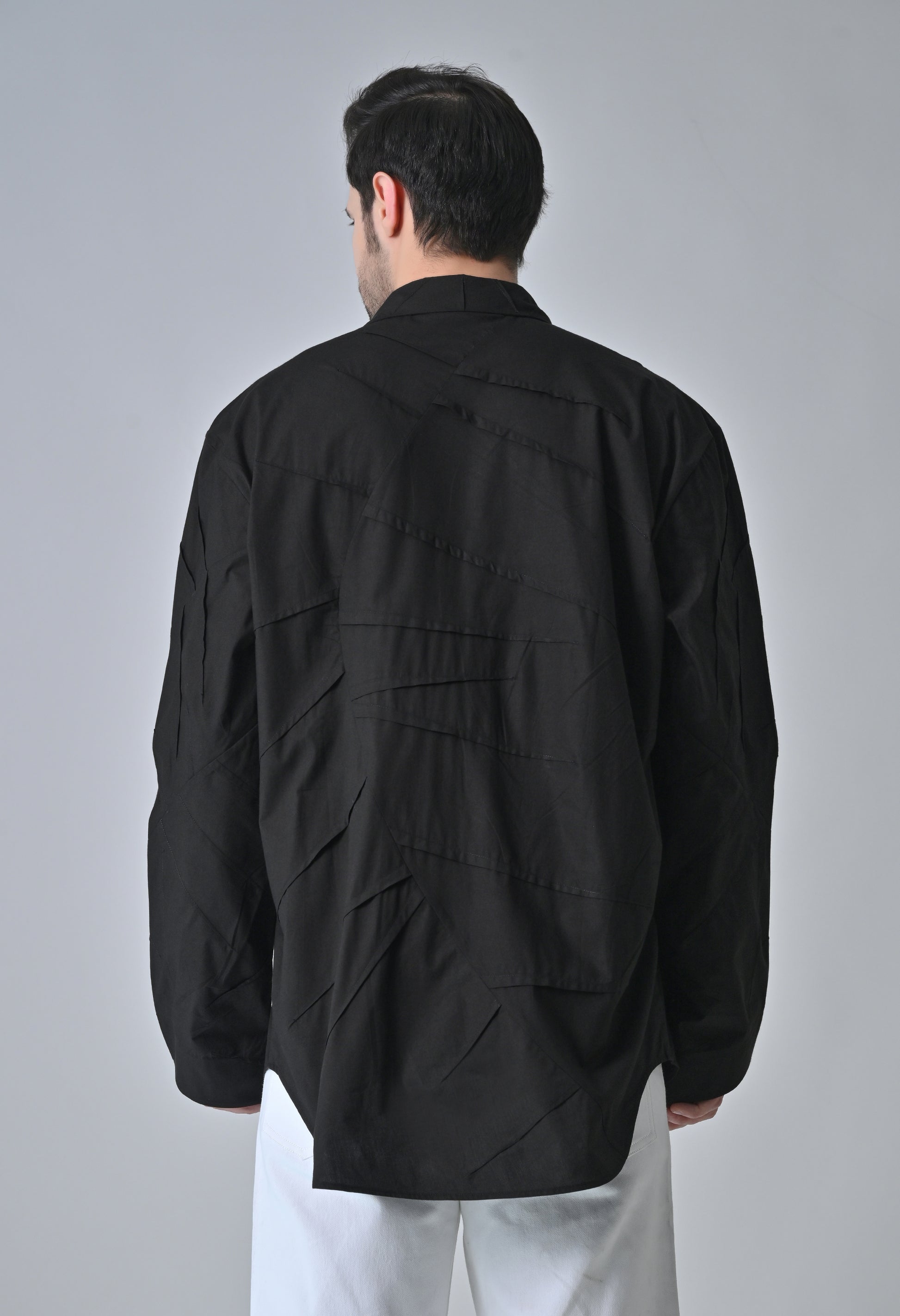 Blackcraft shirt - samant chauhan design 