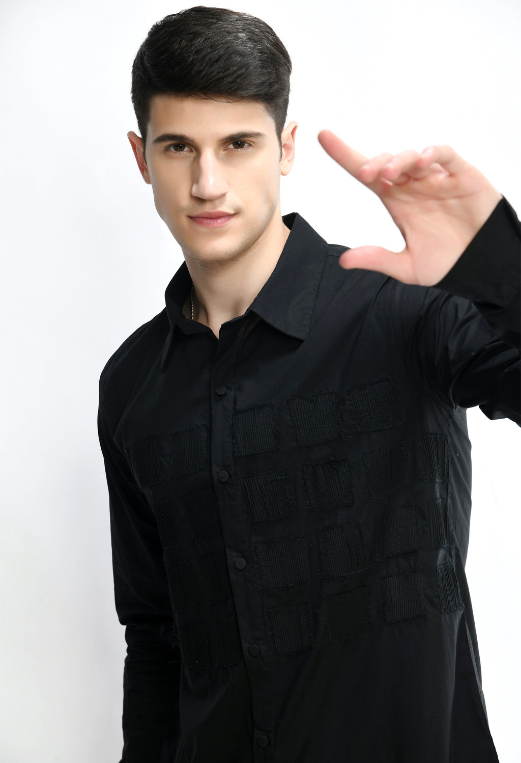 Surface Story Shirt - samant chauhan design 