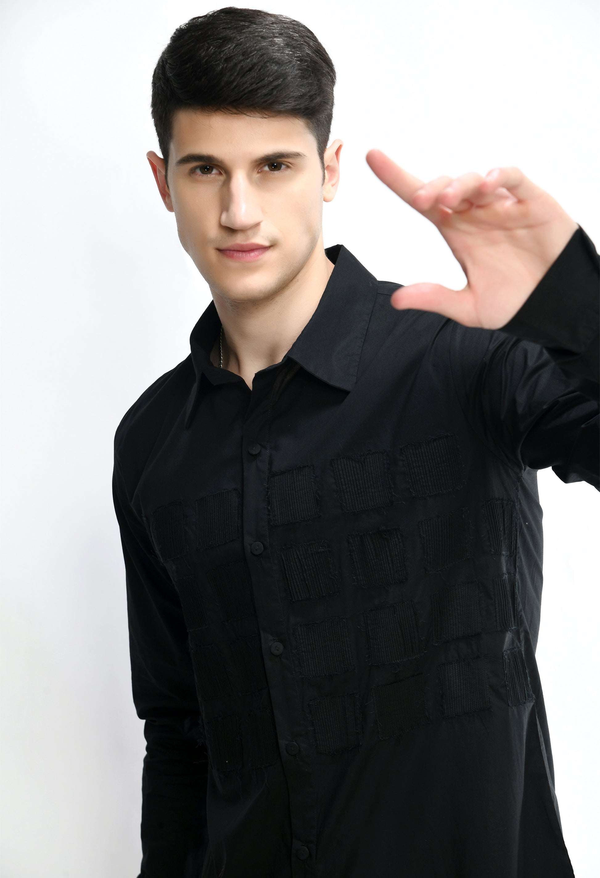 Surface Story Shirt - samant chauhan design 