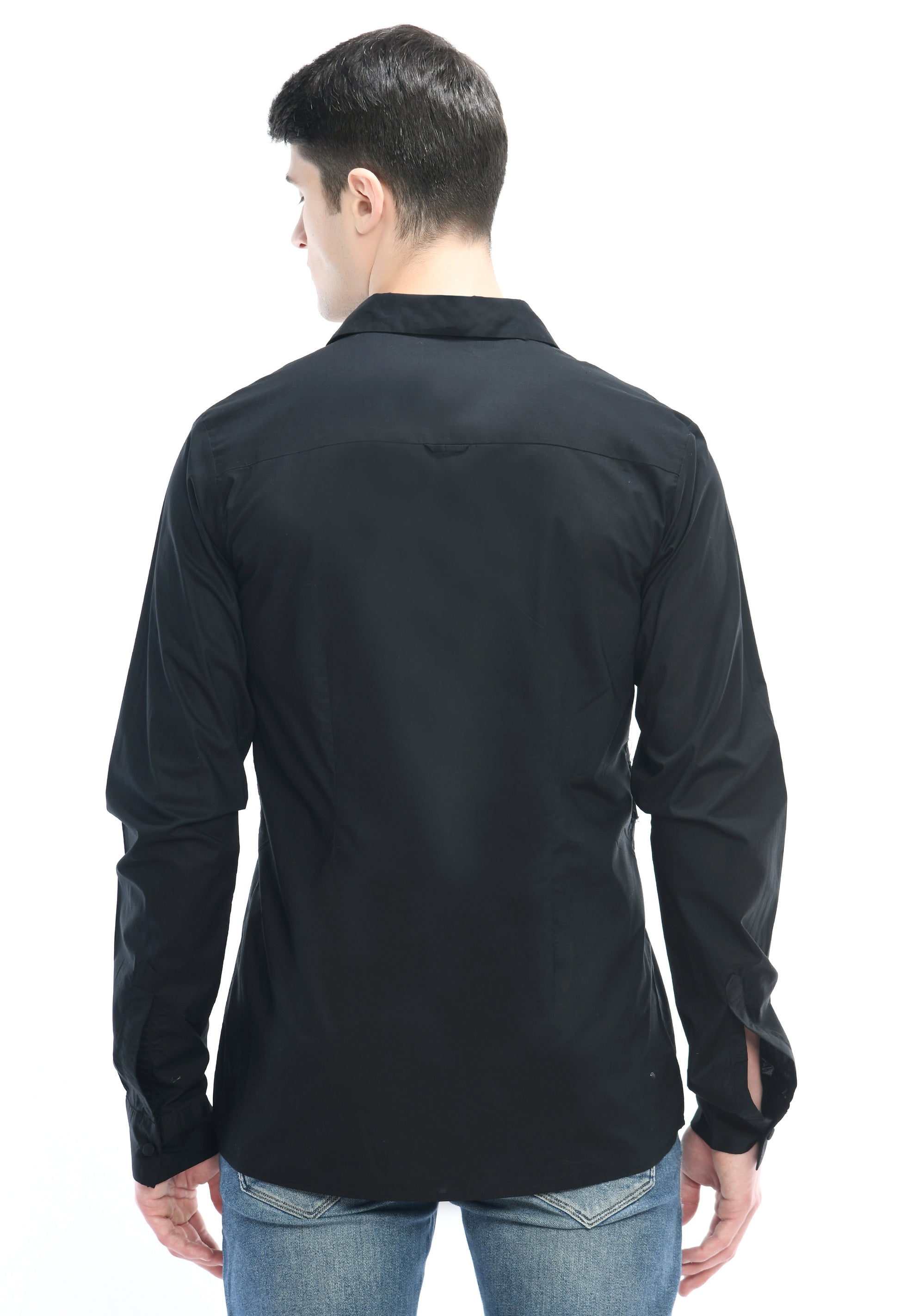 Surface Story Shirt - samant chauhan design 