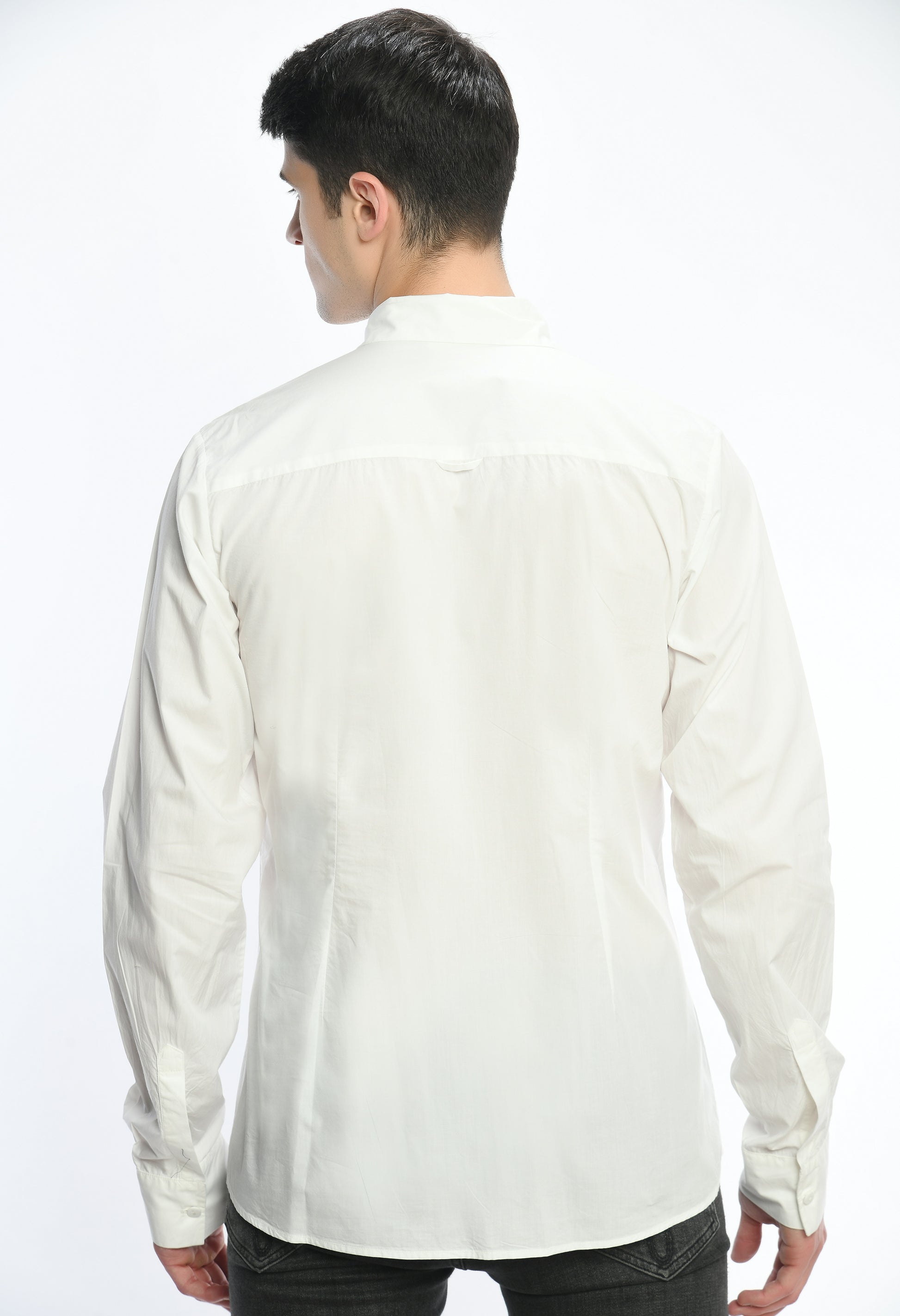 Crafted Stitches shirt - samant chauhan design 