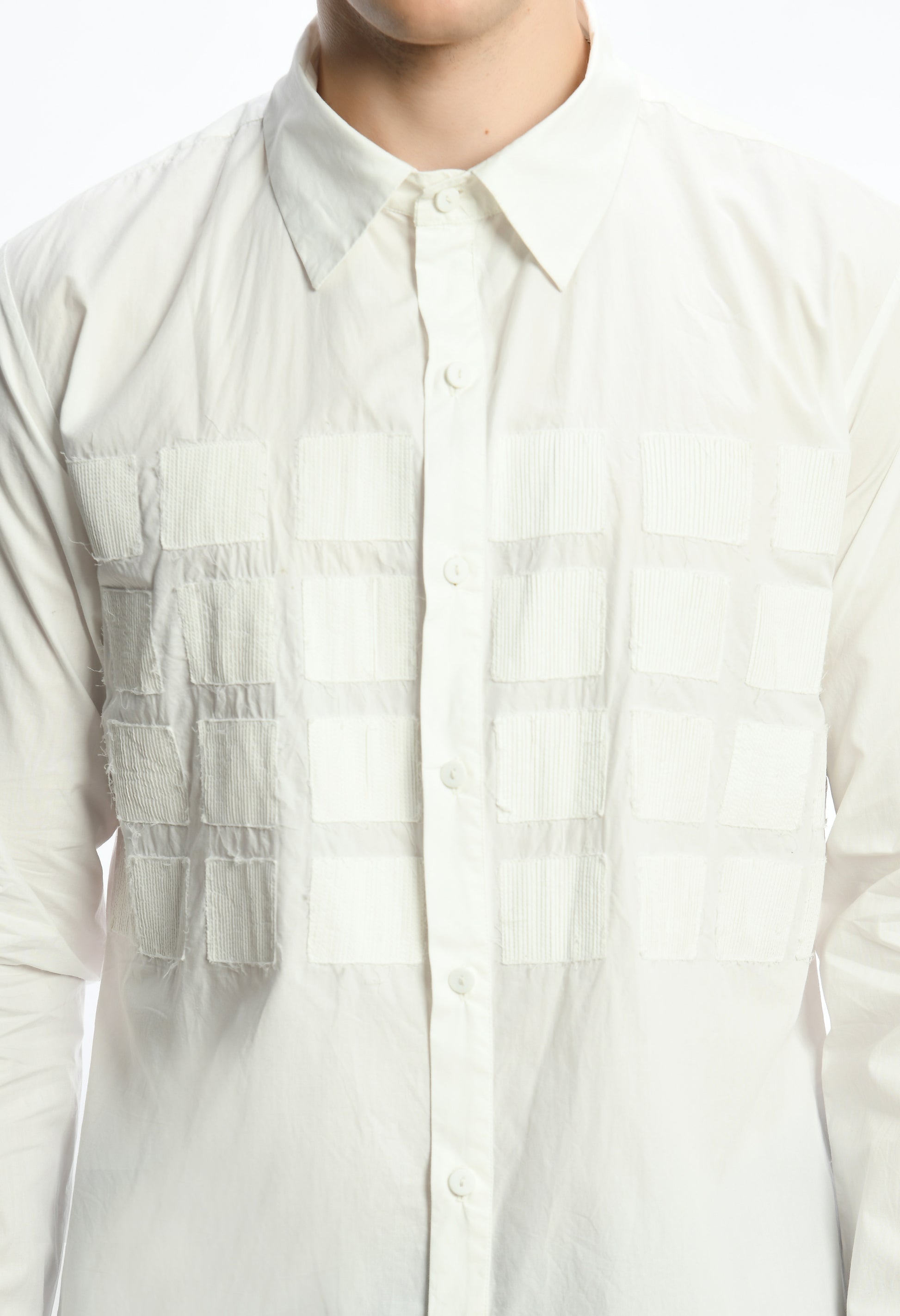 Crafted Stitches shirt - samant chauhan design 