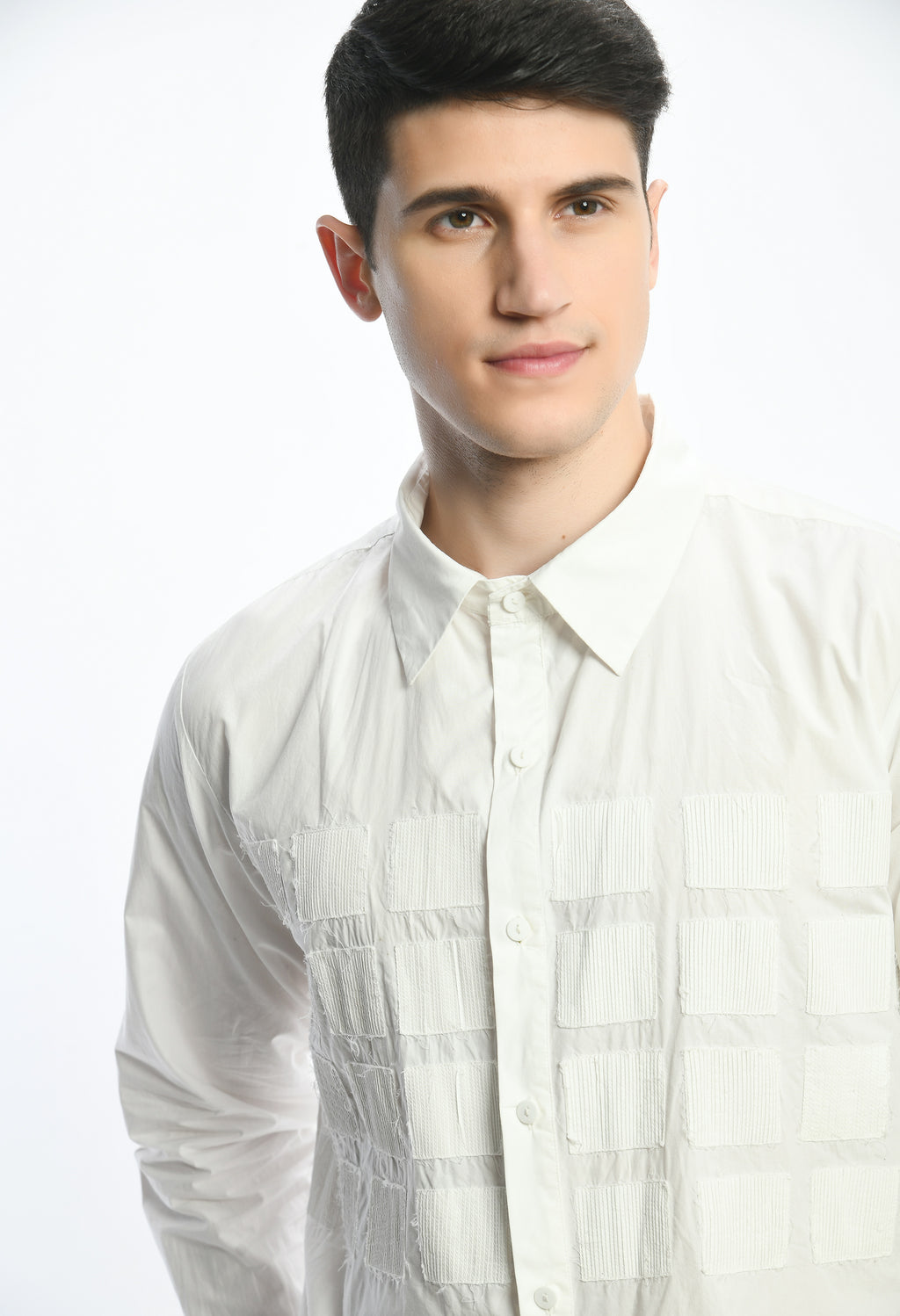 Crafted Stitches shirt - samant chauhan design 