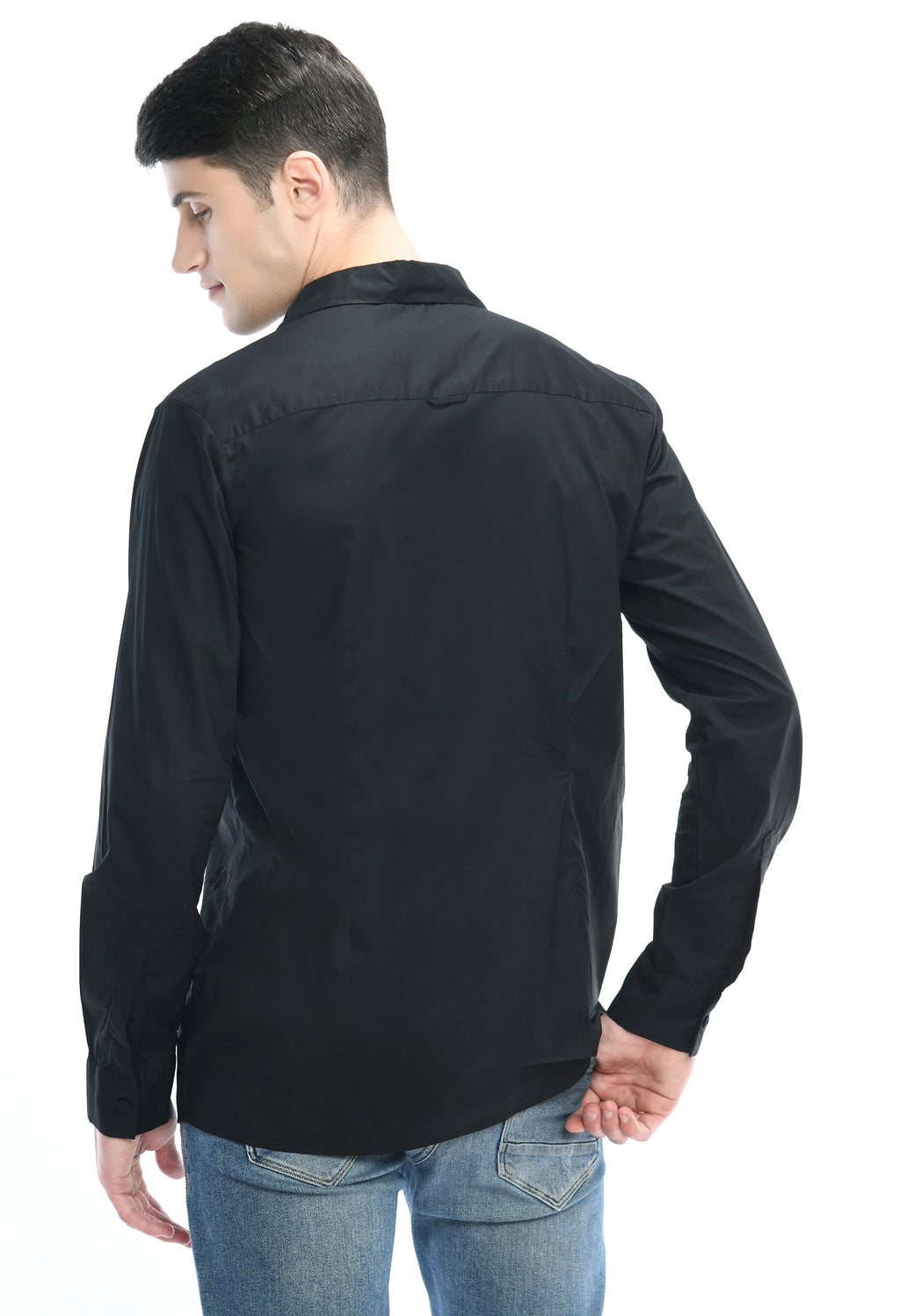 The Stitched Secret shirt - samant chauhan design 