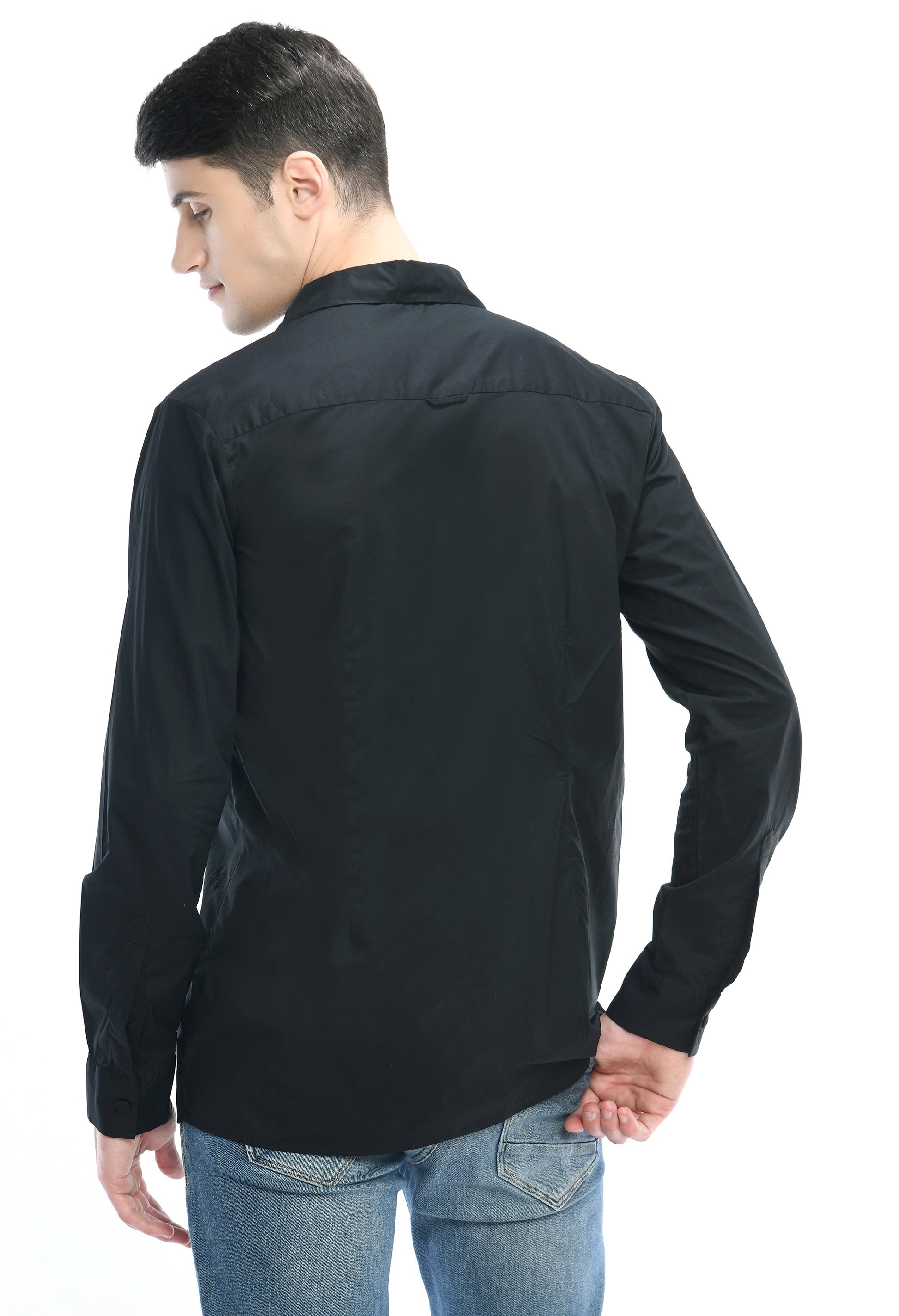 The Stitched Secret shirt - samant chauhan design 