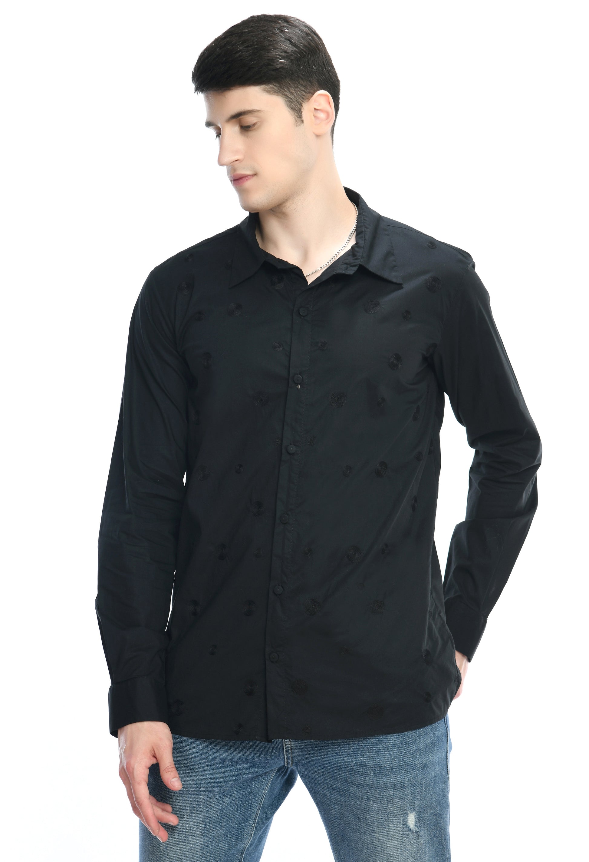 The Stitched Secret shirt - samant chauhan design 