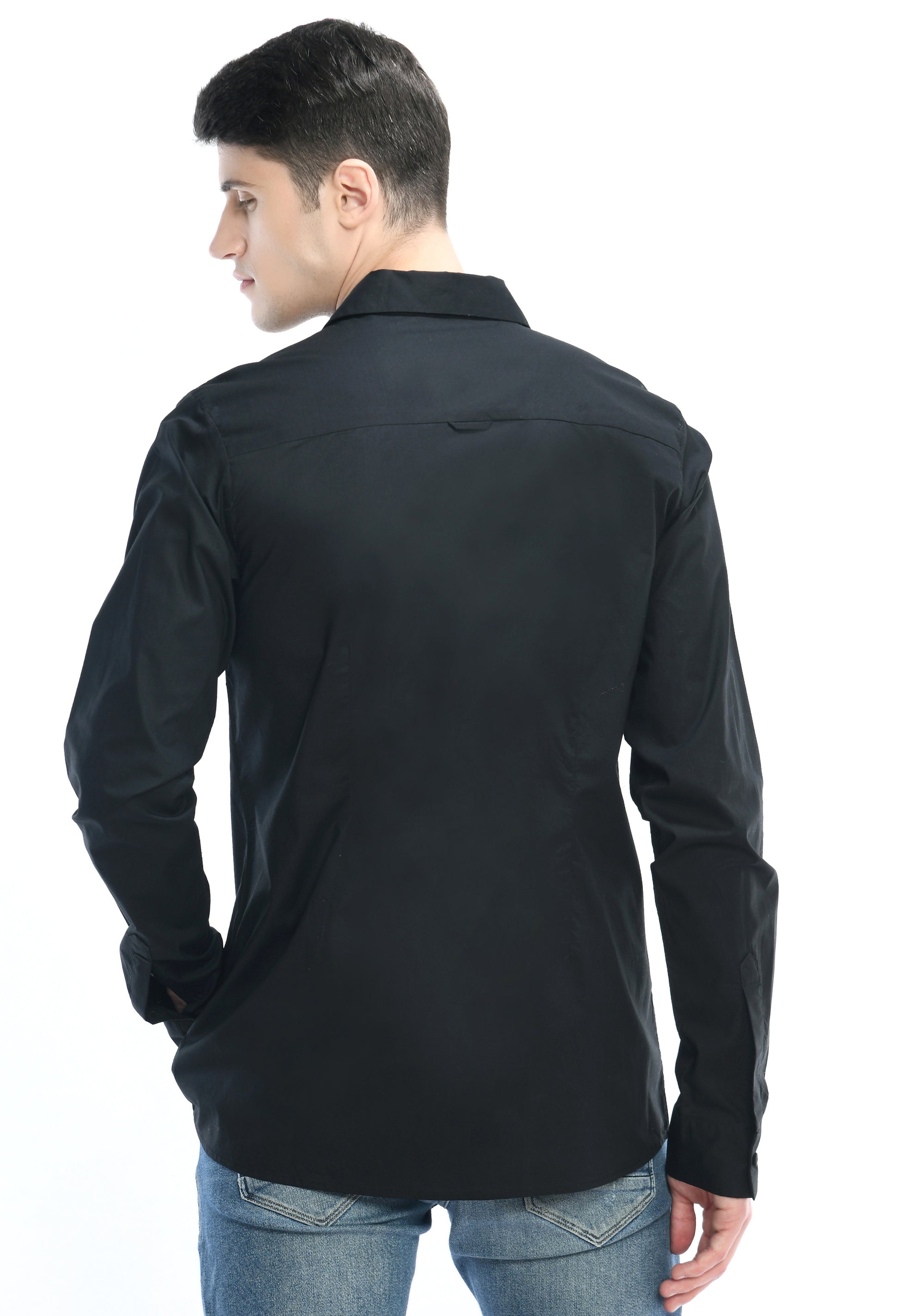 Stitched Symphony shirt - samant chauhan design 