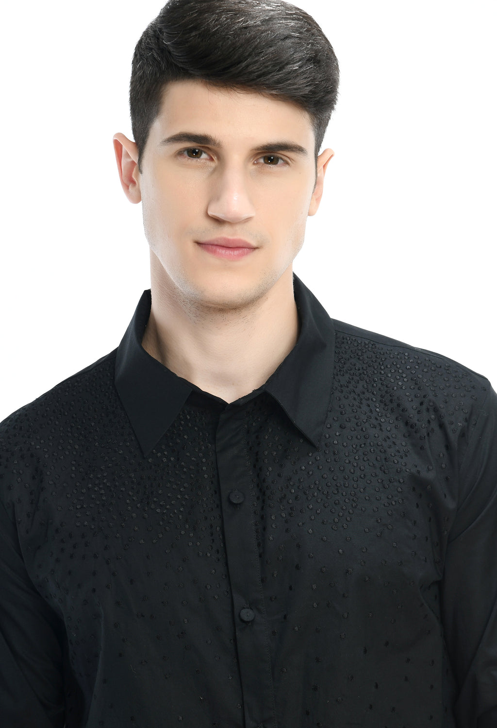 Stitched Symphony shirt - samant chauhan design 