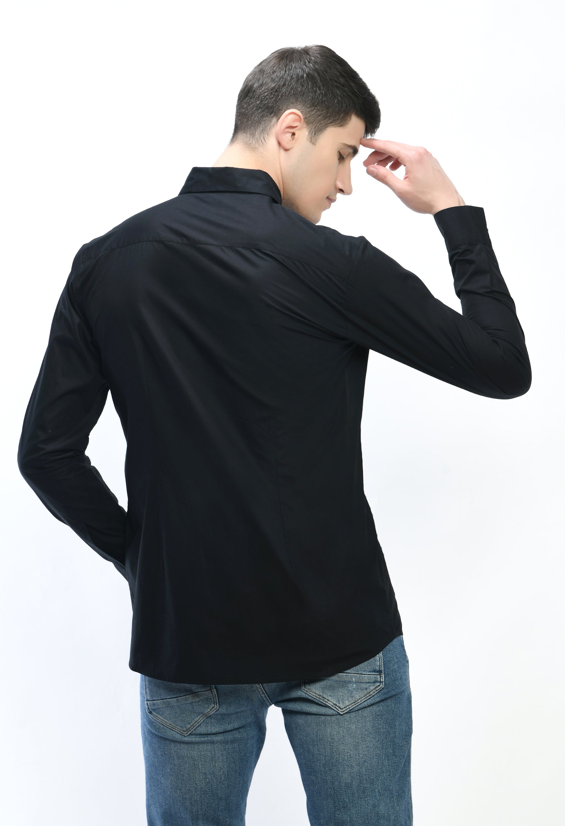 Needle's Touch shirt - samant chauhan design 