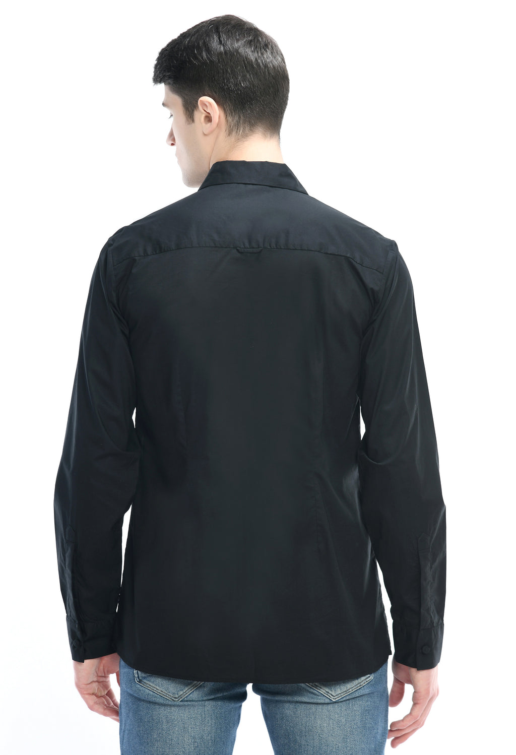 Stitching Art shirt - samant chauhan design 