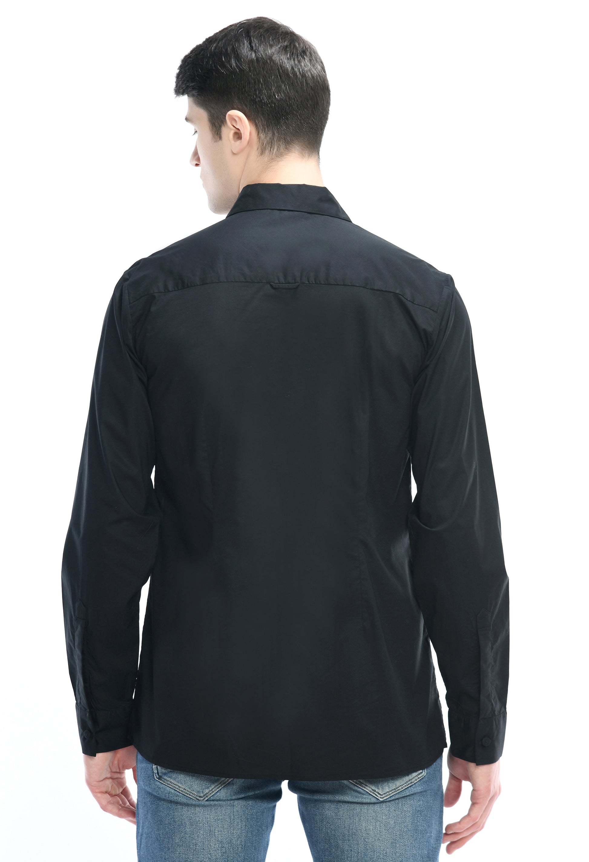 Stitching Art shirt - samant chauhan design 